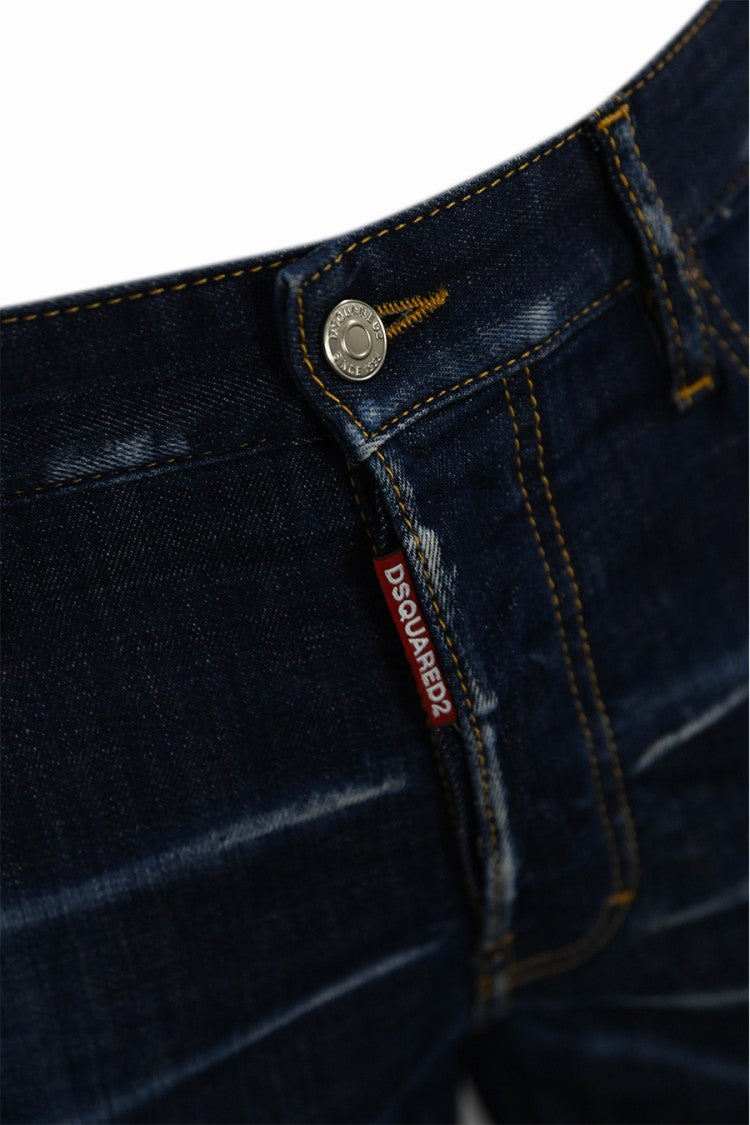 Blue Denim Jeans