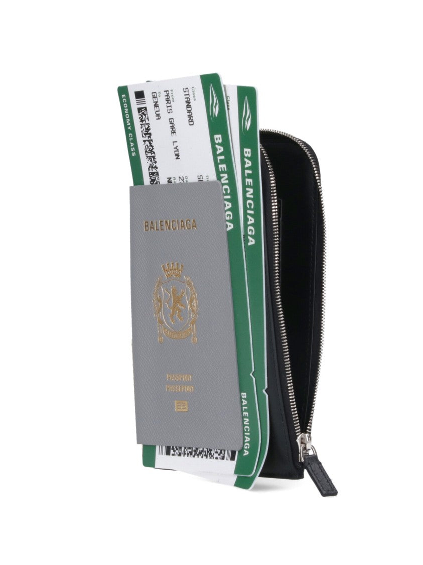 "Passport" Smartphone Holder – Gray