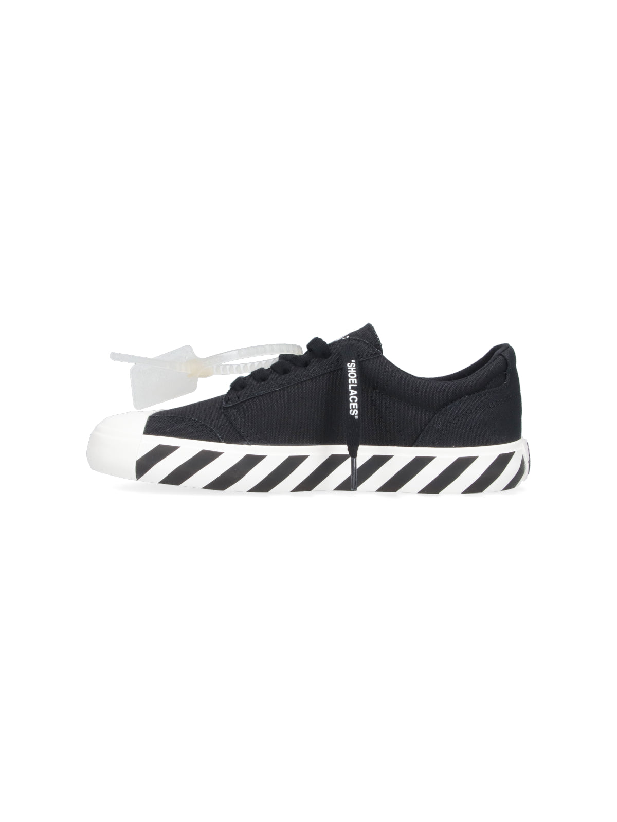 Black Arrow Graphics Canvas Sneakers