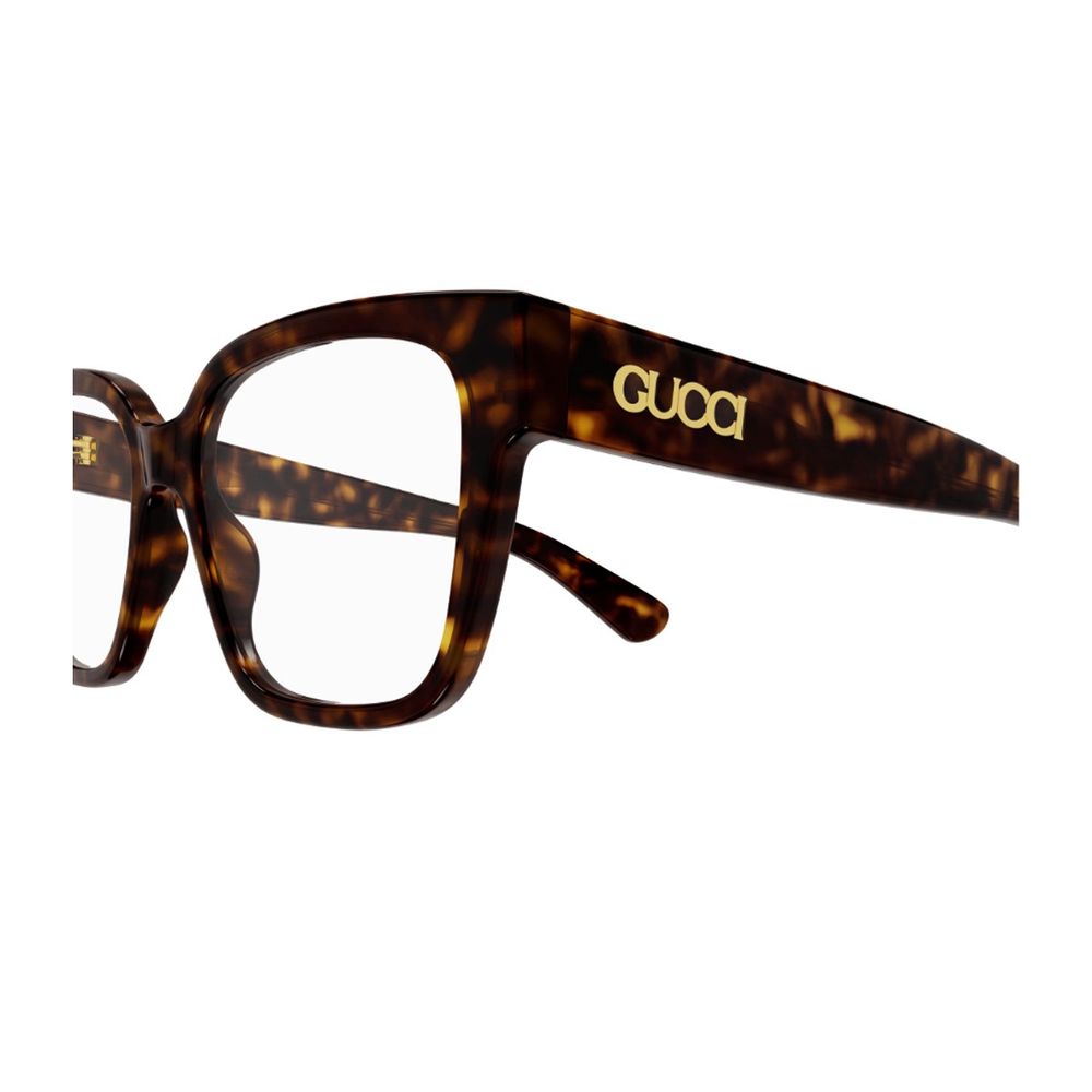 Gg1791O Linea Name Of Brand Oversized Square Optical Frame