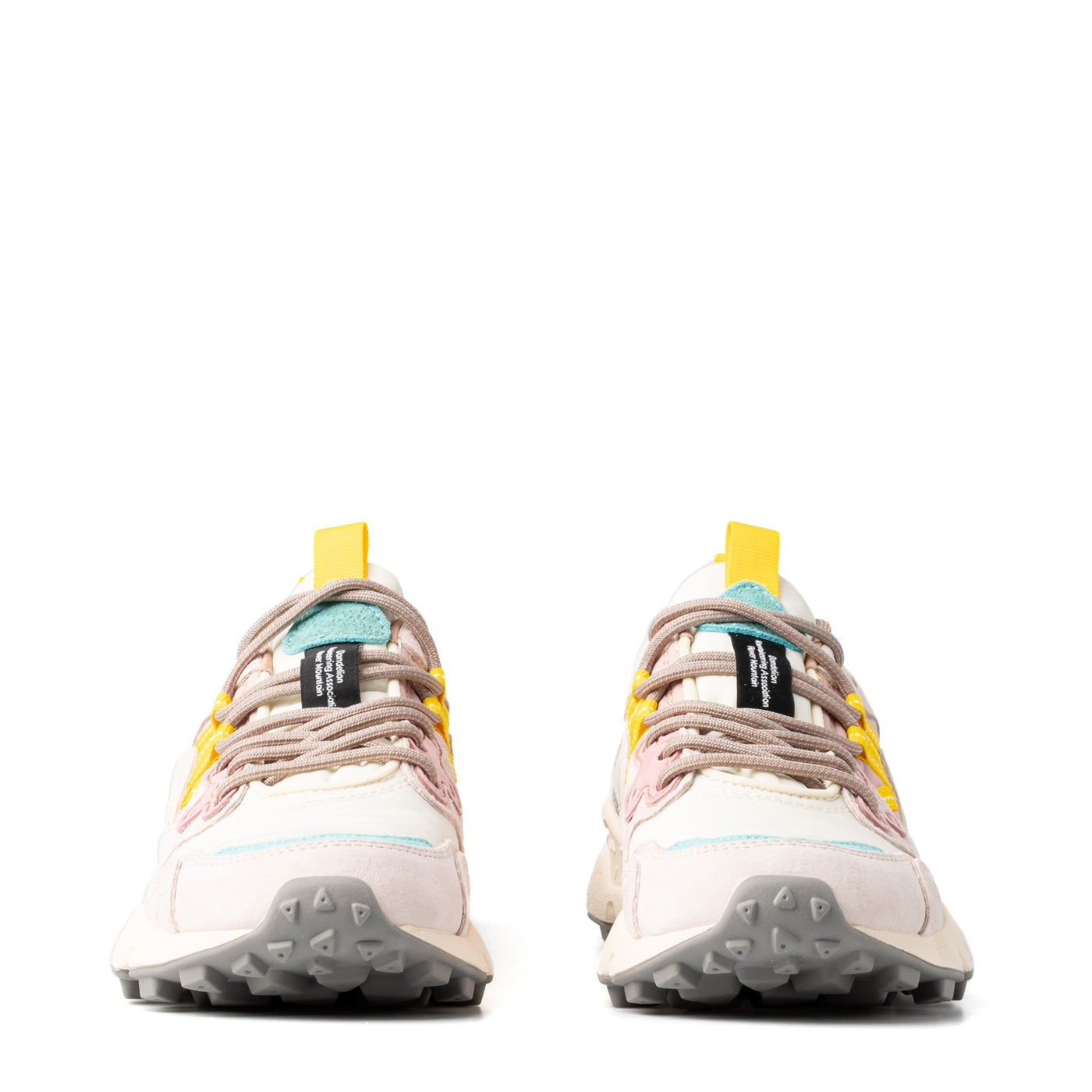 Yamano 3 Woman Light Pink/ Off White/ Pink Sneakers