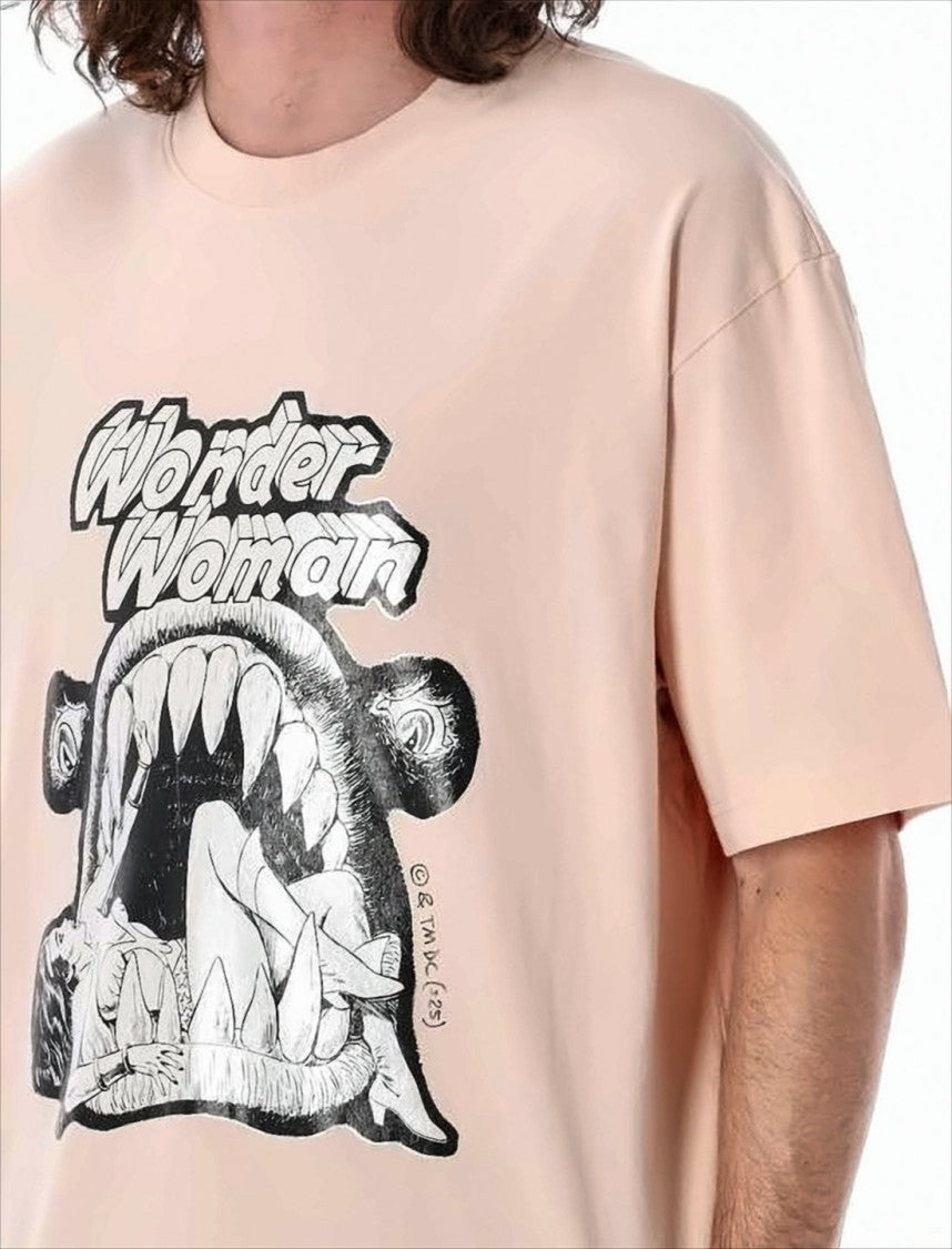 Relaxed Fit Graphic Print T-Shirt
