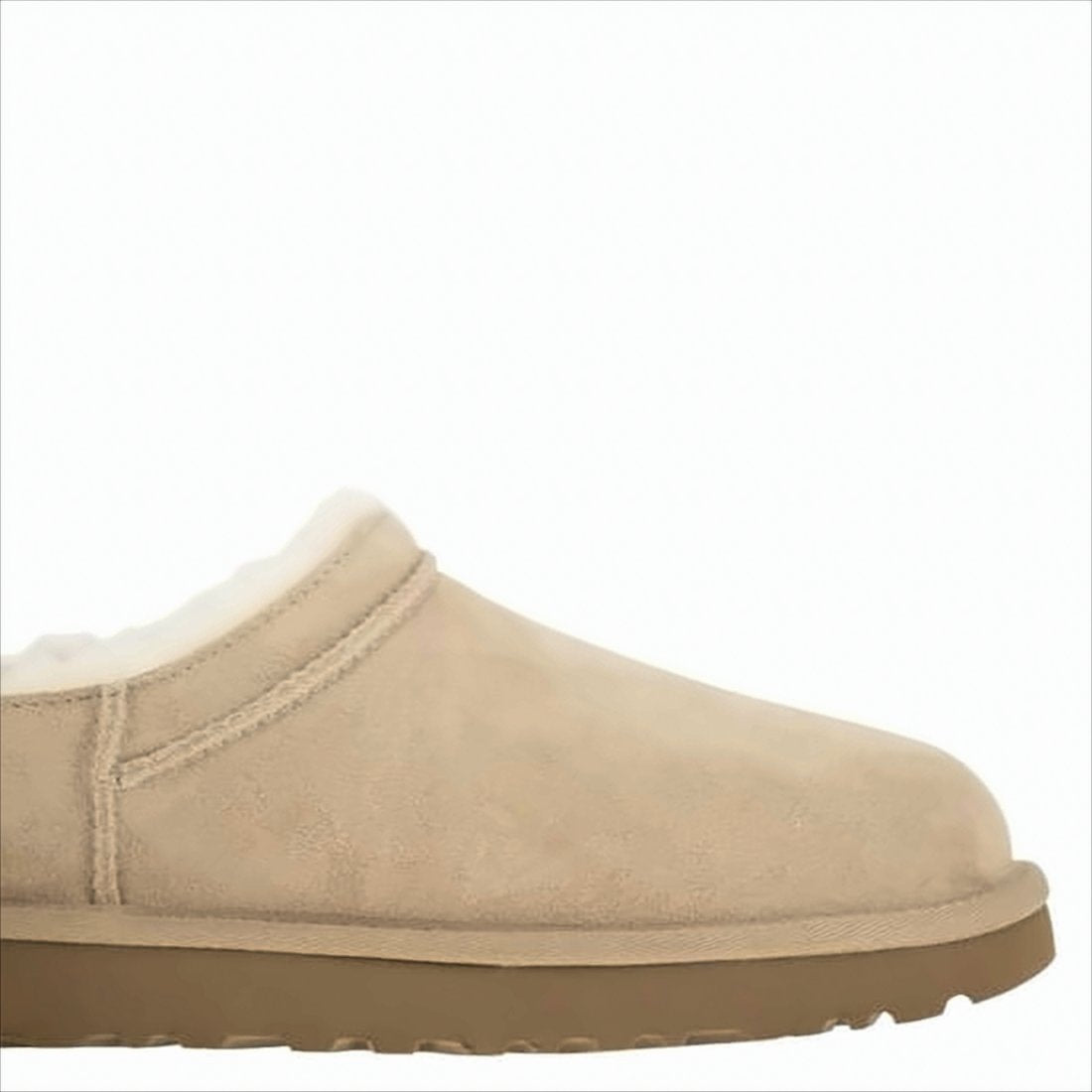 Slip-On Loafer in Soft Suede