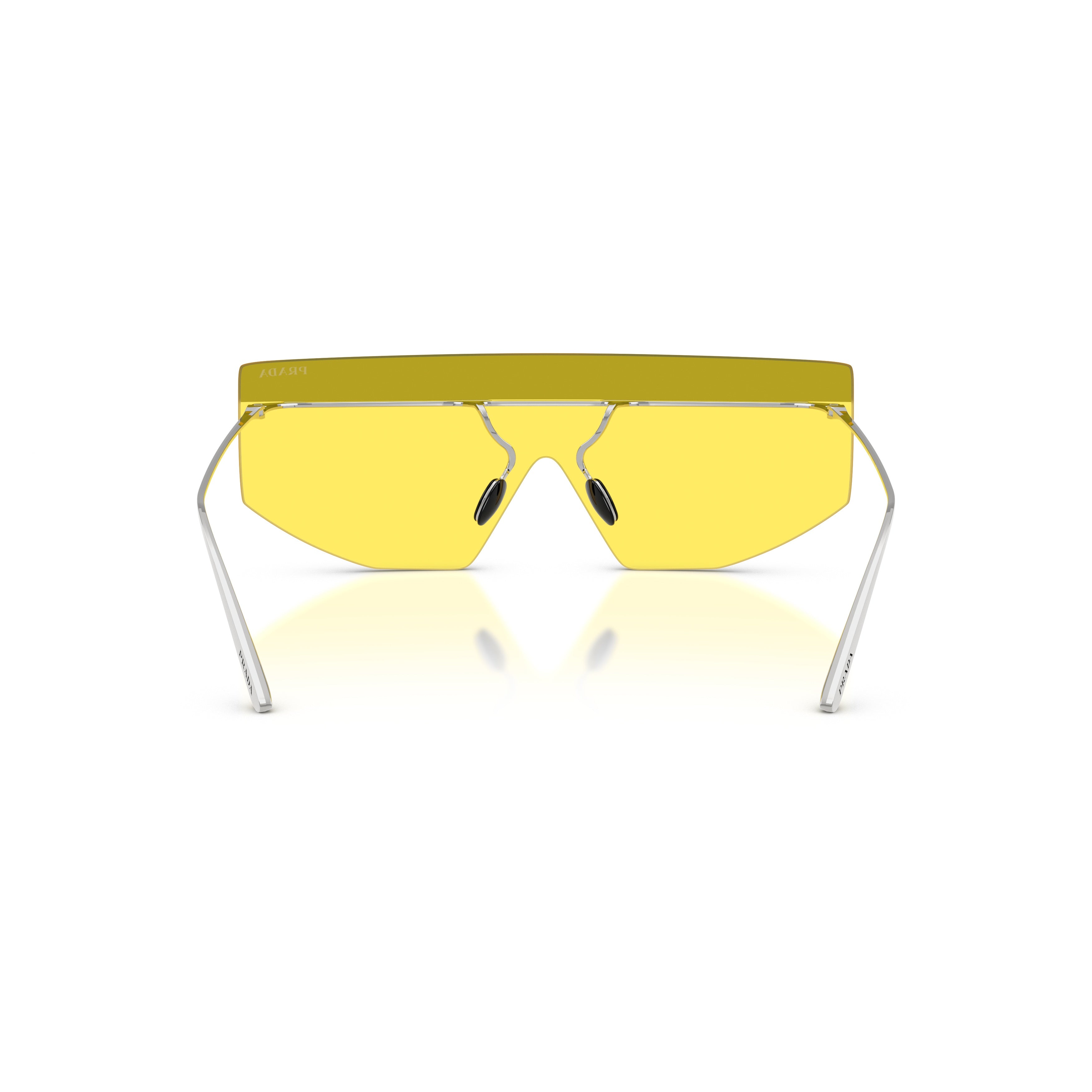 0pr B55s Shield-Style Sunglasses