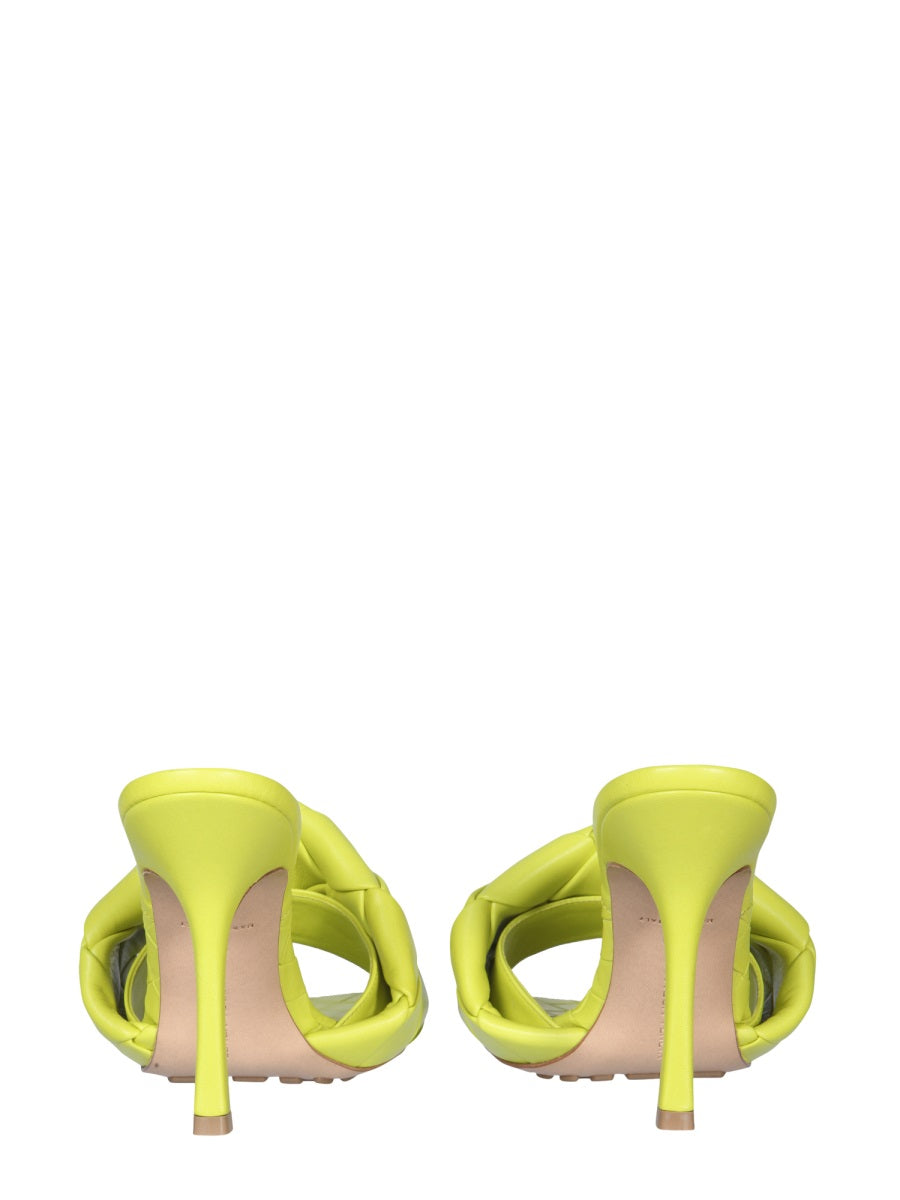 The Lido" Sandal