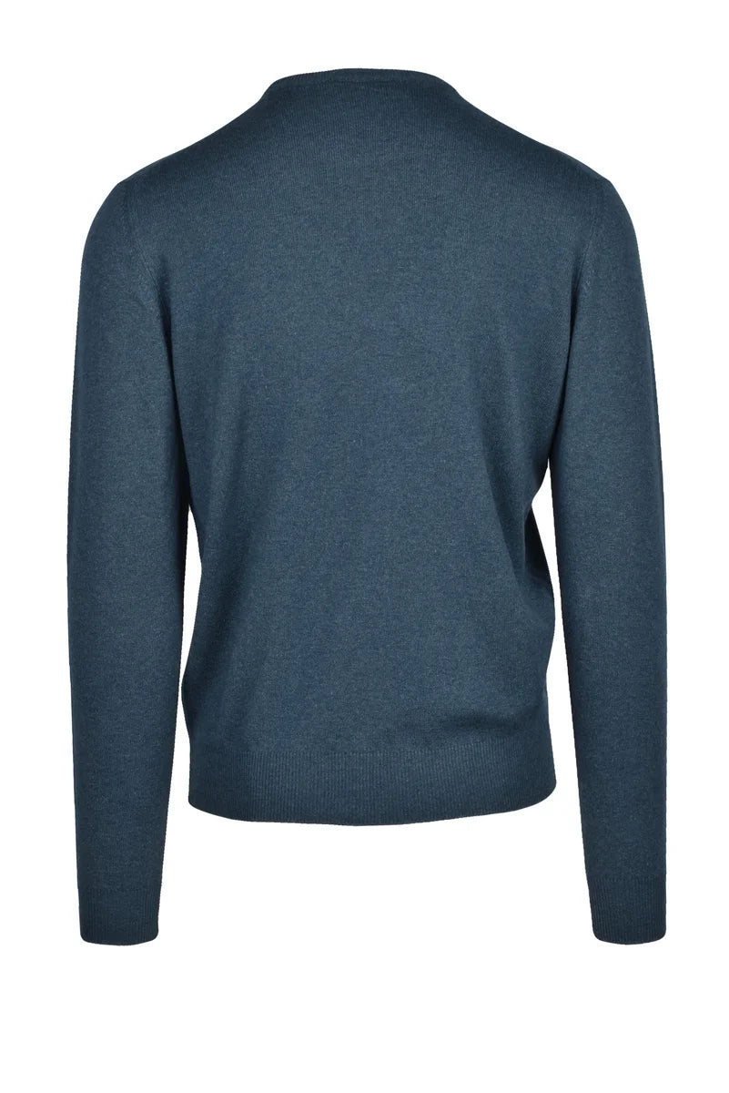 Crewneck Pullover - Green