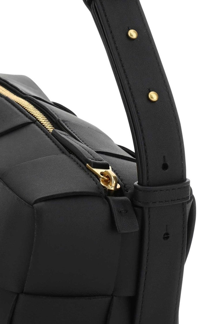 Smooth Lambskin Shoulder Bag