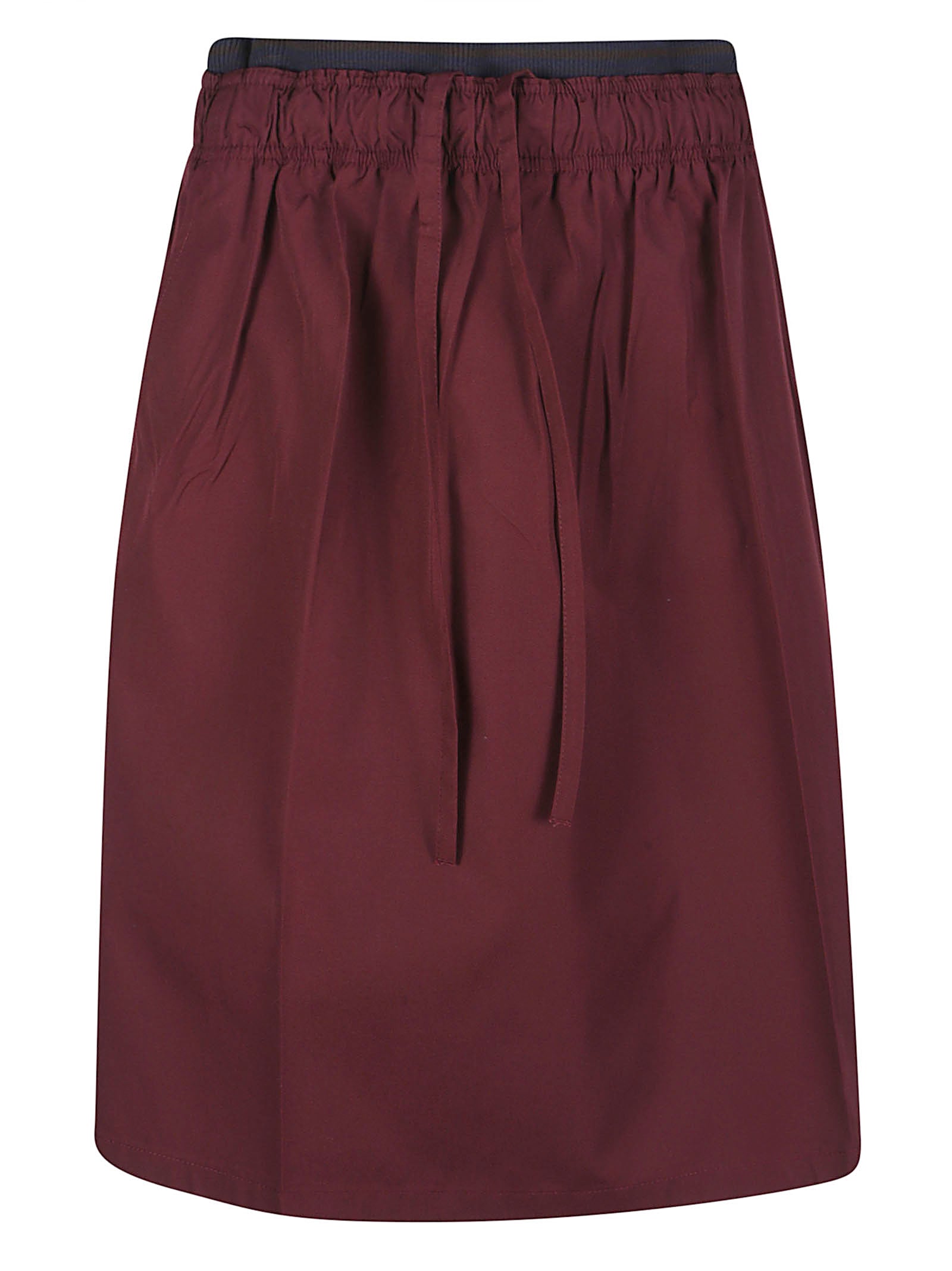 Poplin Skirt