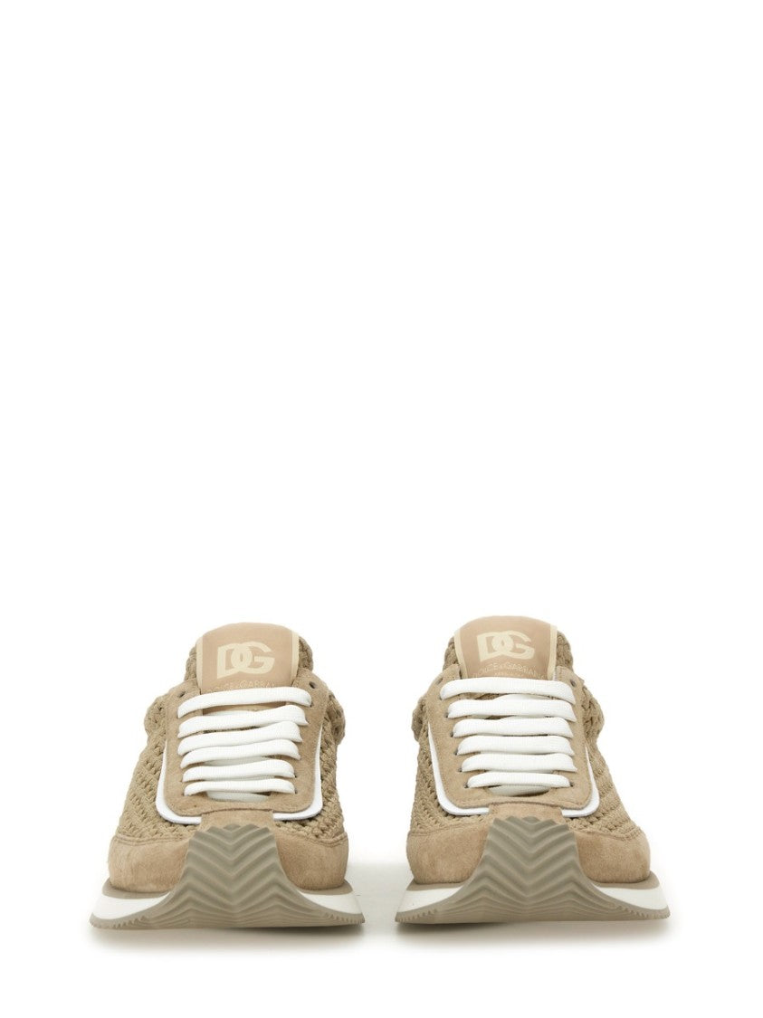 "Cushion" Sneaker