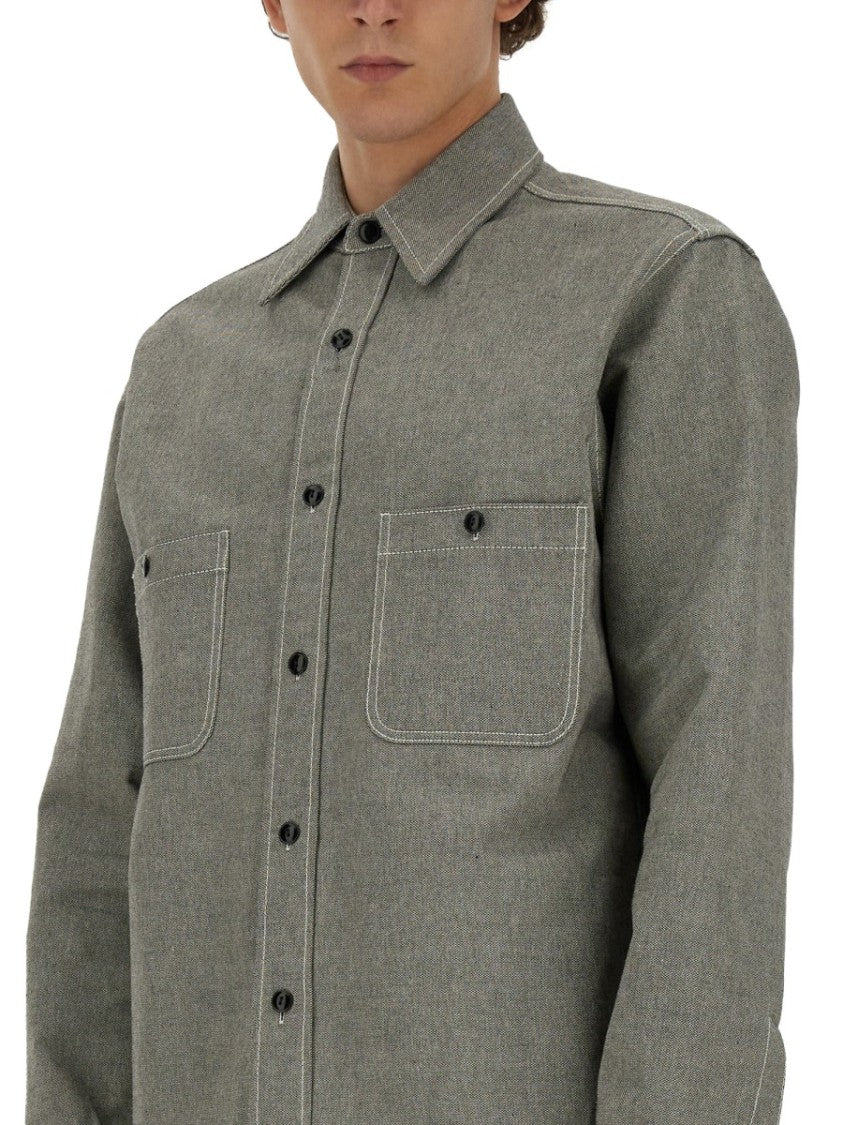 Denim Shirt
