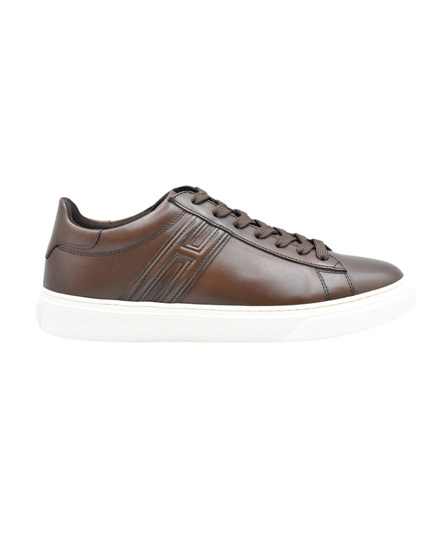 Brown Sneakers