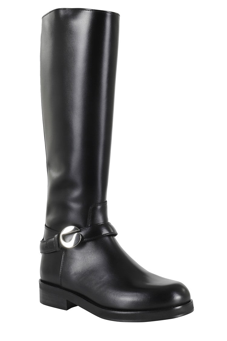 Cavalier Belt Boot