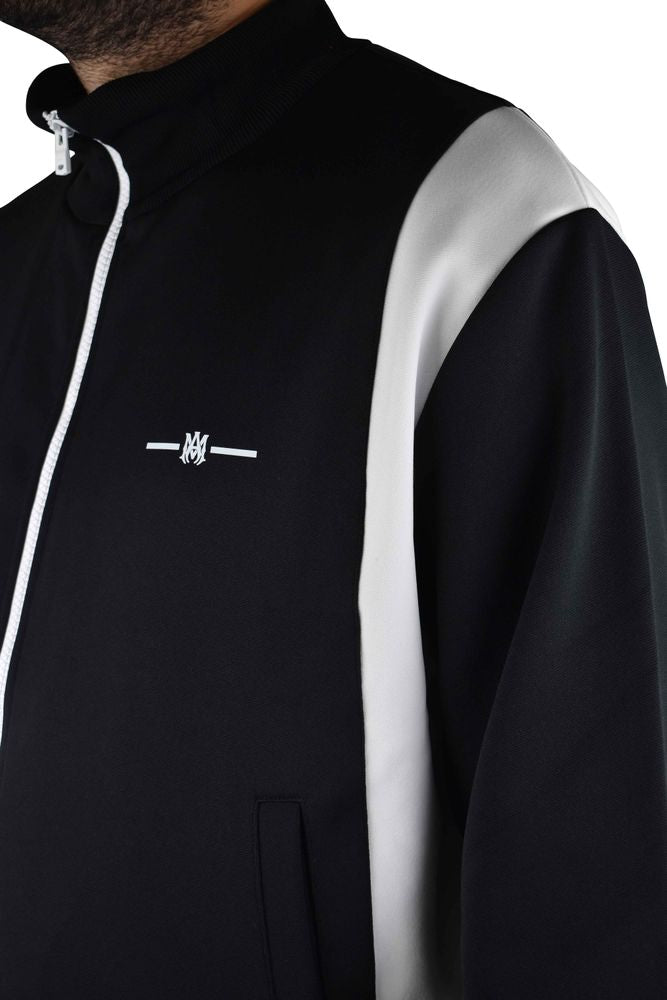Amiri Black Polyester Vest