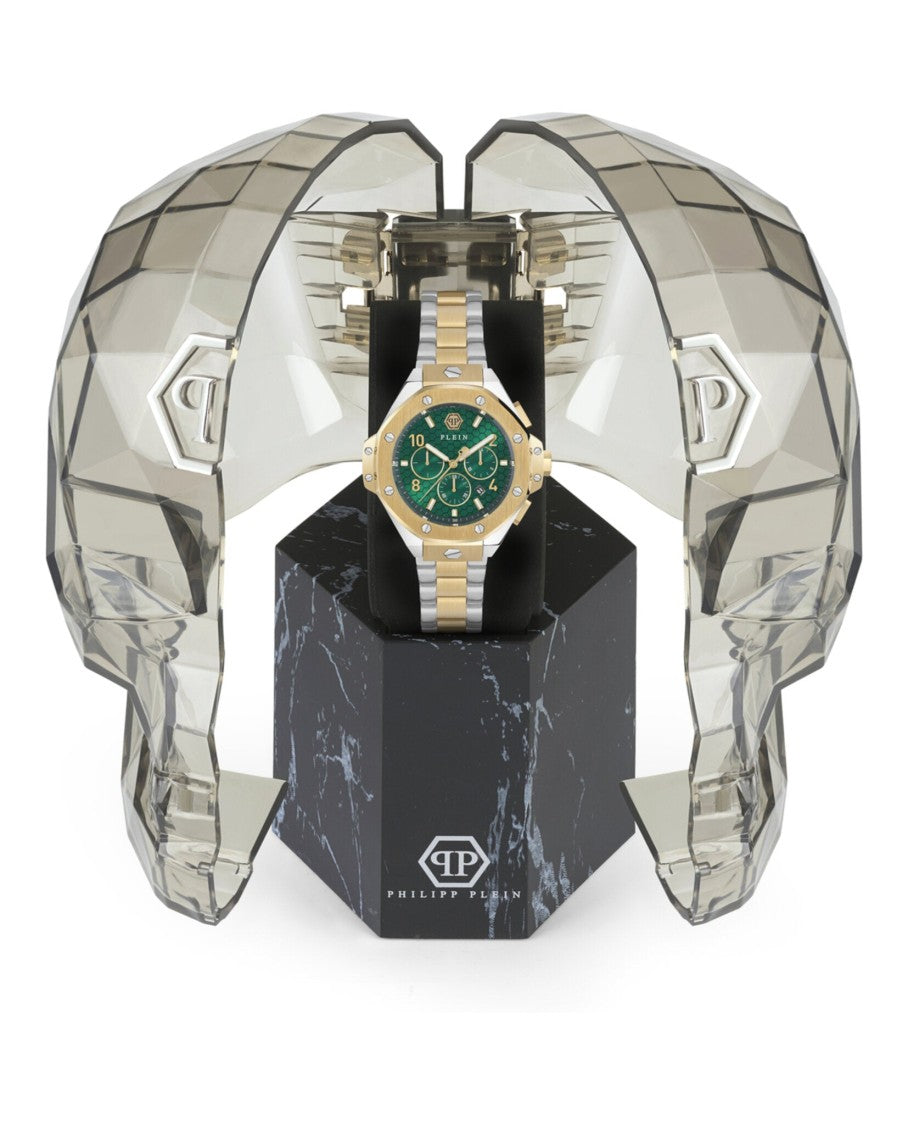 Plein Chrono Royal Bracelet Watch