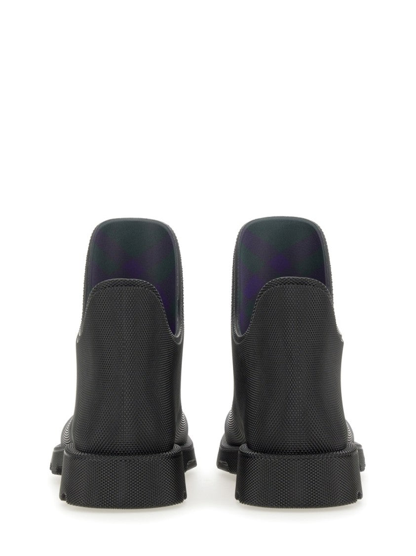 Black Marsh Boots