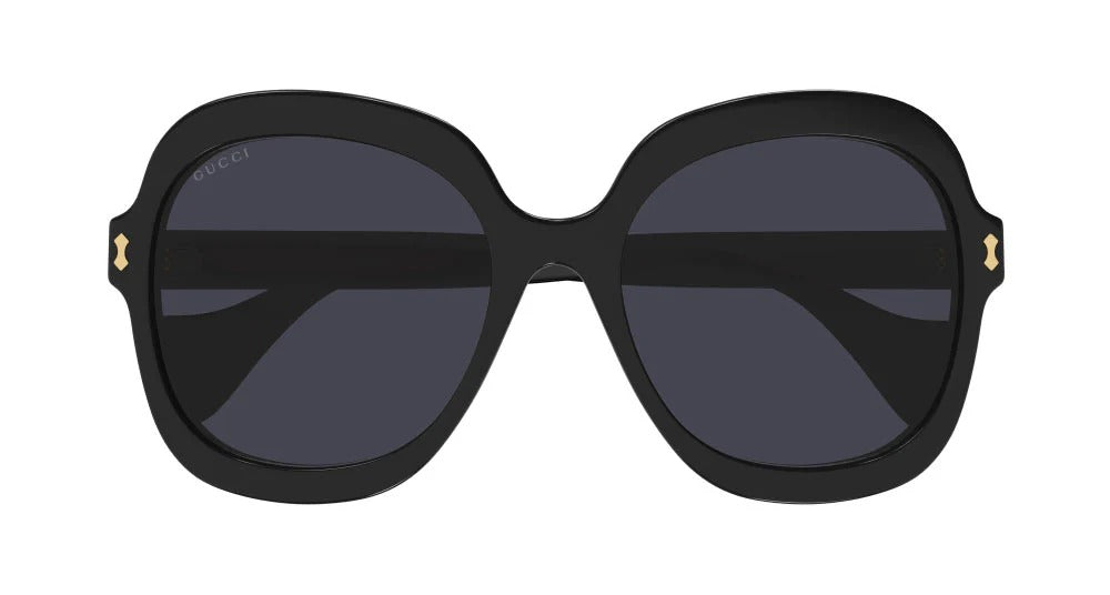 Sunglasses GG1240S 001 black black grey 57/20/145