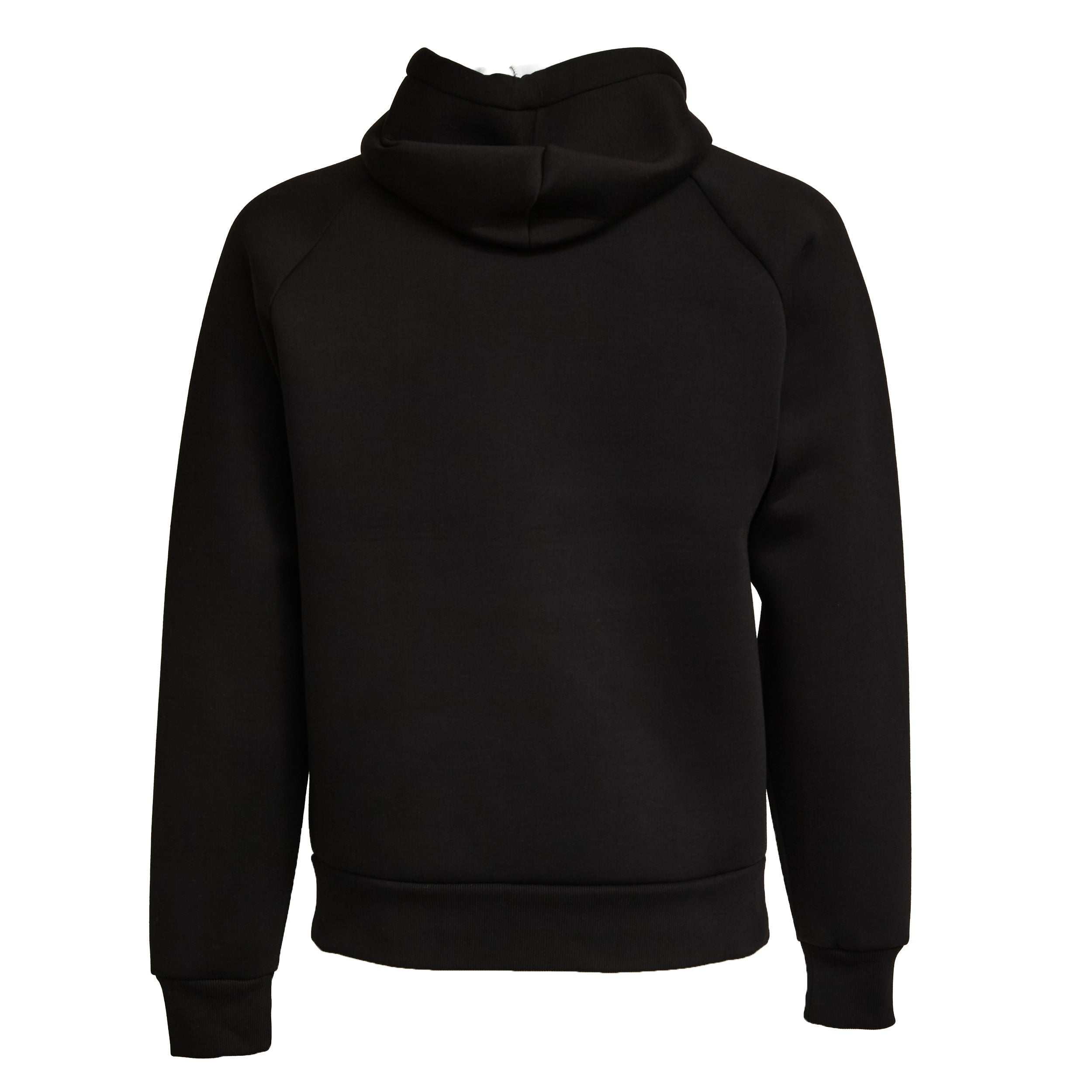 Hooded Jacket With Adjustable Insulation