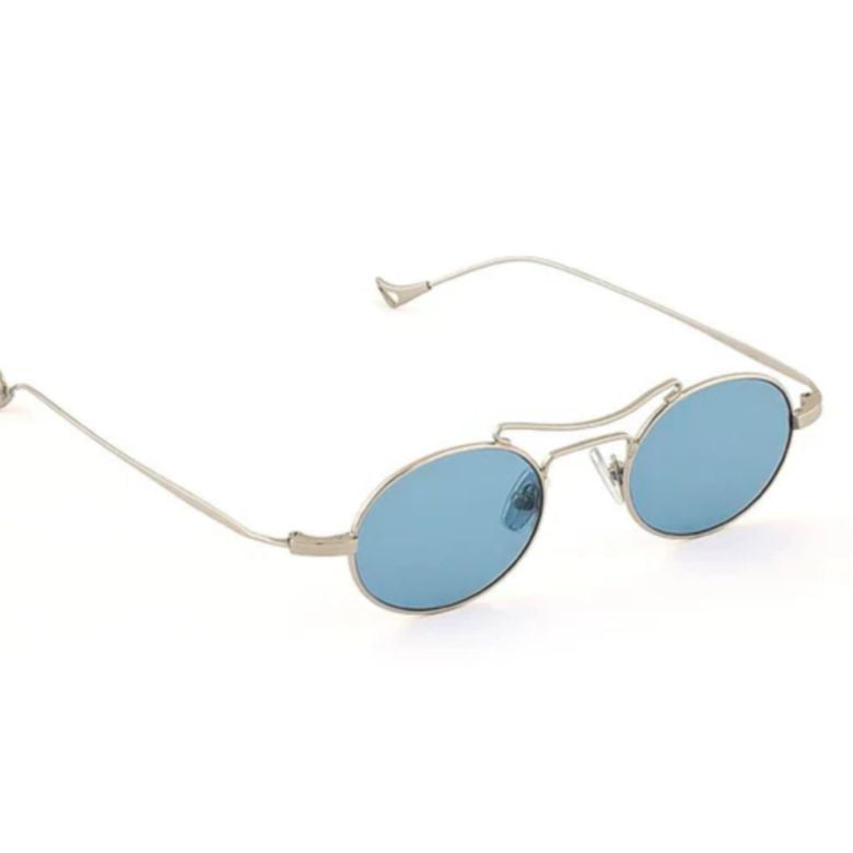 Arno C.1-65 Metal Frame Sunglasses with Double Bridge Design