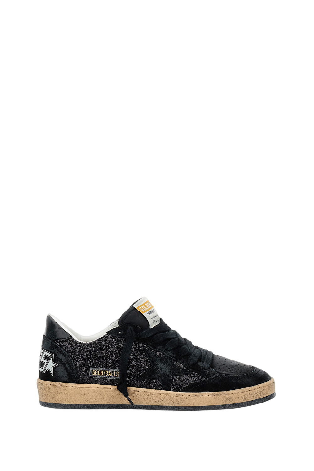 Ballstar Glitter Upper