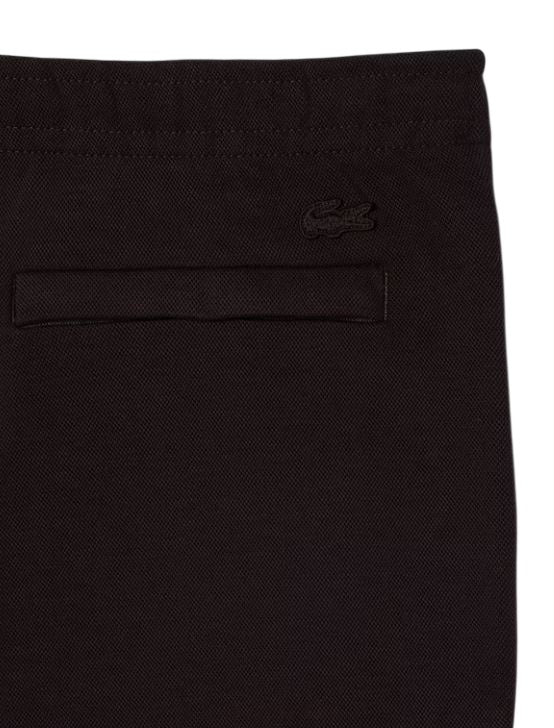 Reversible Piqué Sweatpants