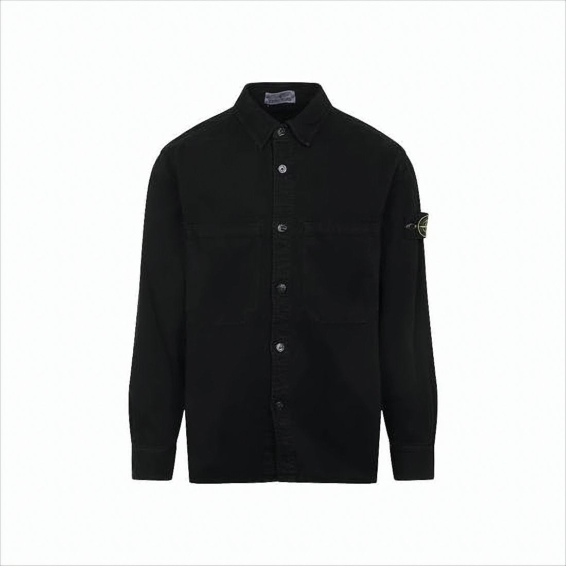 Classic Button-Down Long Sleeve Shirt