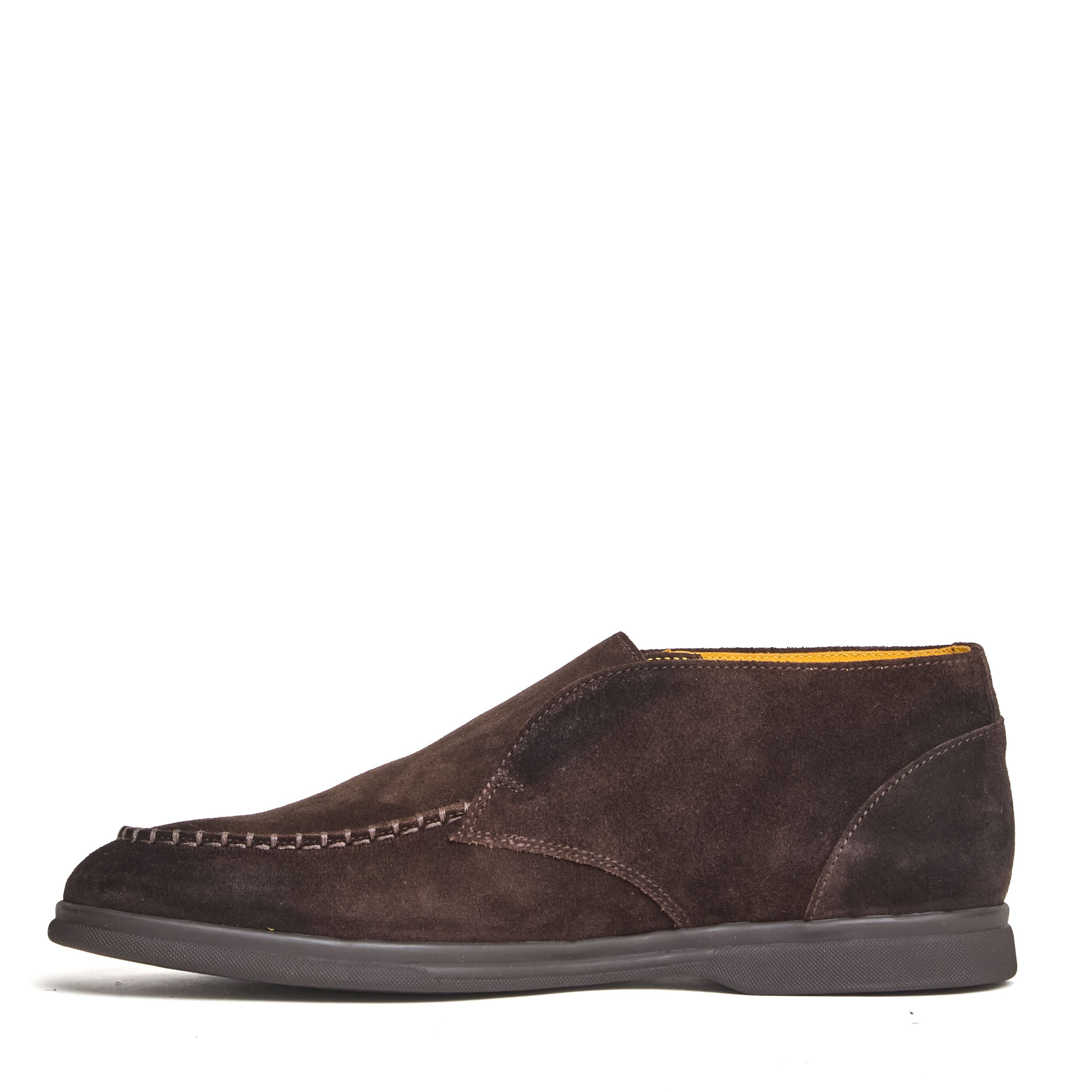Point Suede Shoes