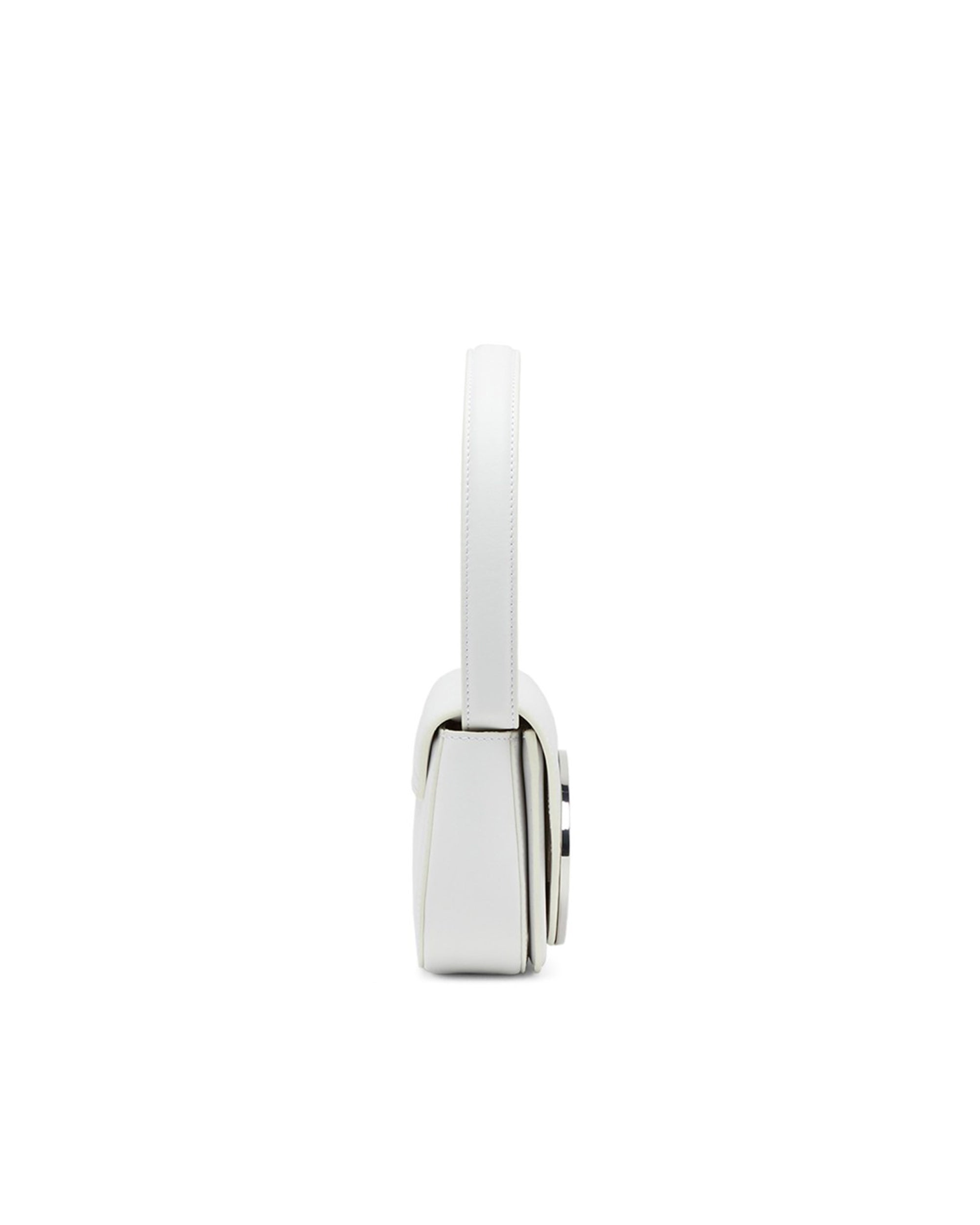 1dr White Shoulder Bag