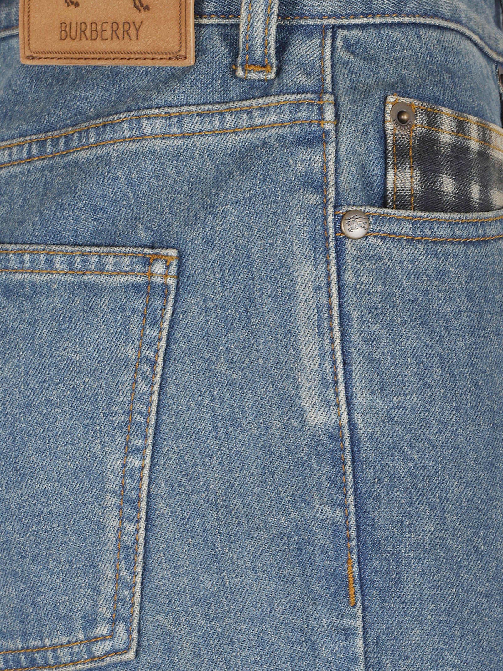 Classic Flared Jeans
