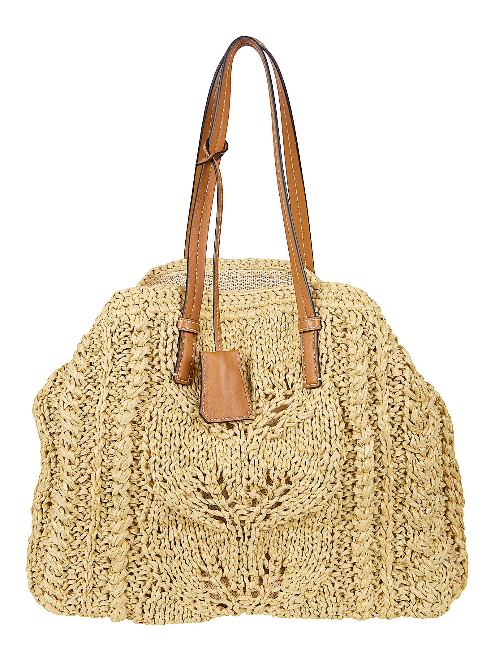 Nude Neutrals Shoulder Bag