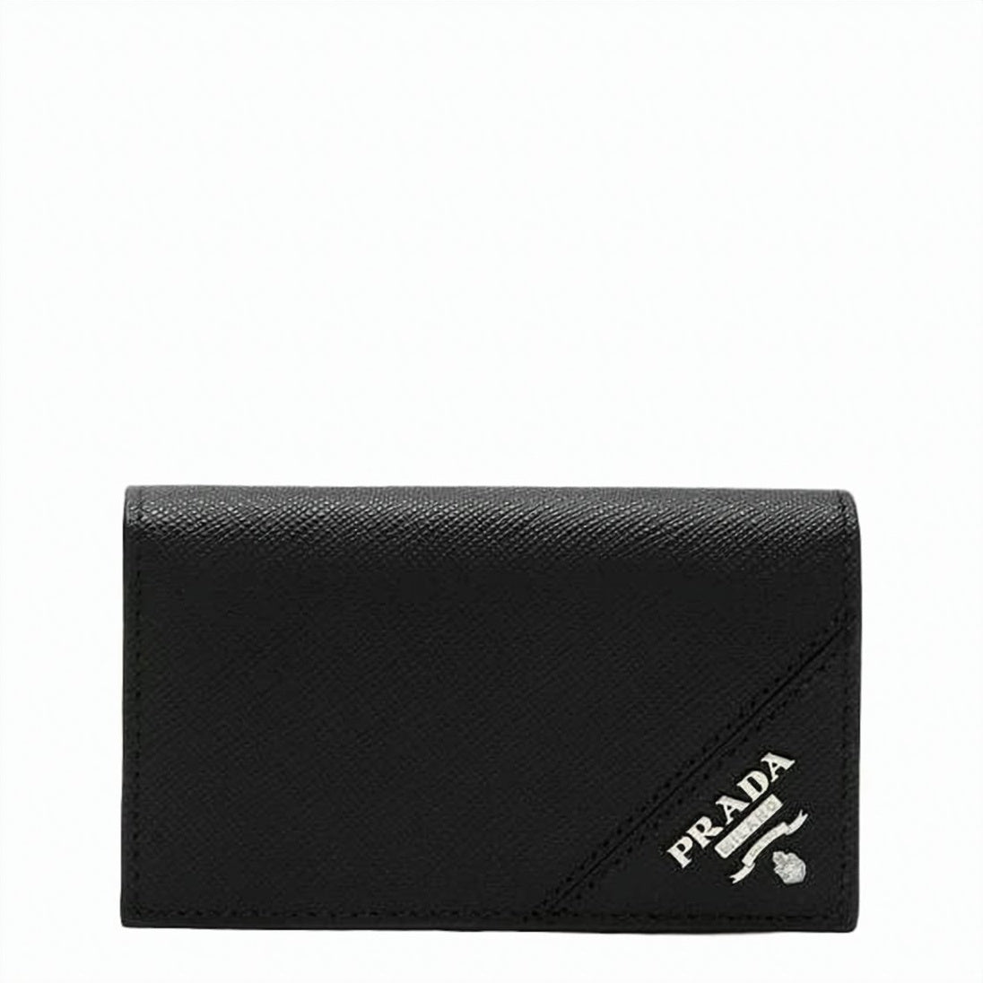 Textured Calf Leather Cardholder