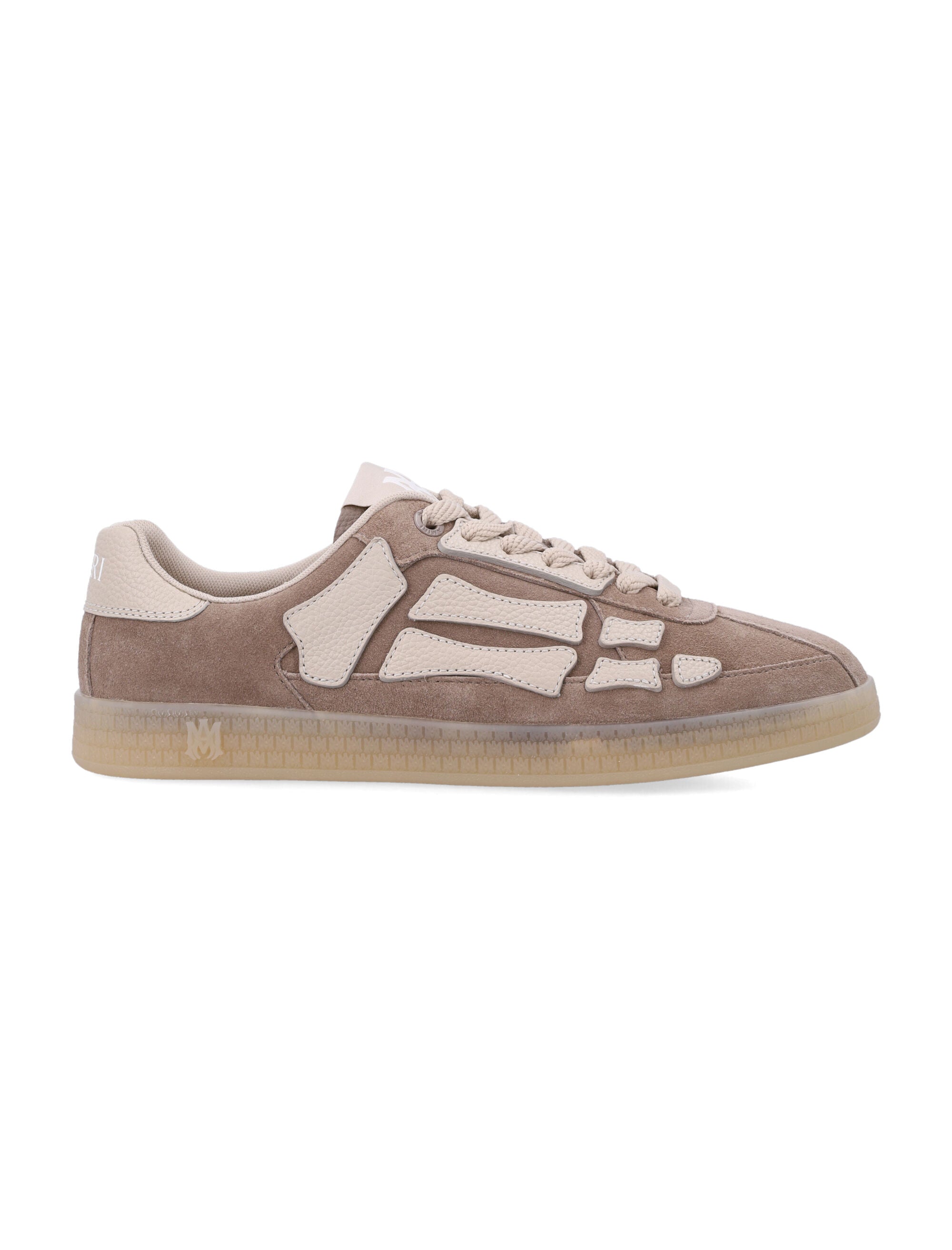Pacific Bones Suede Sneakers