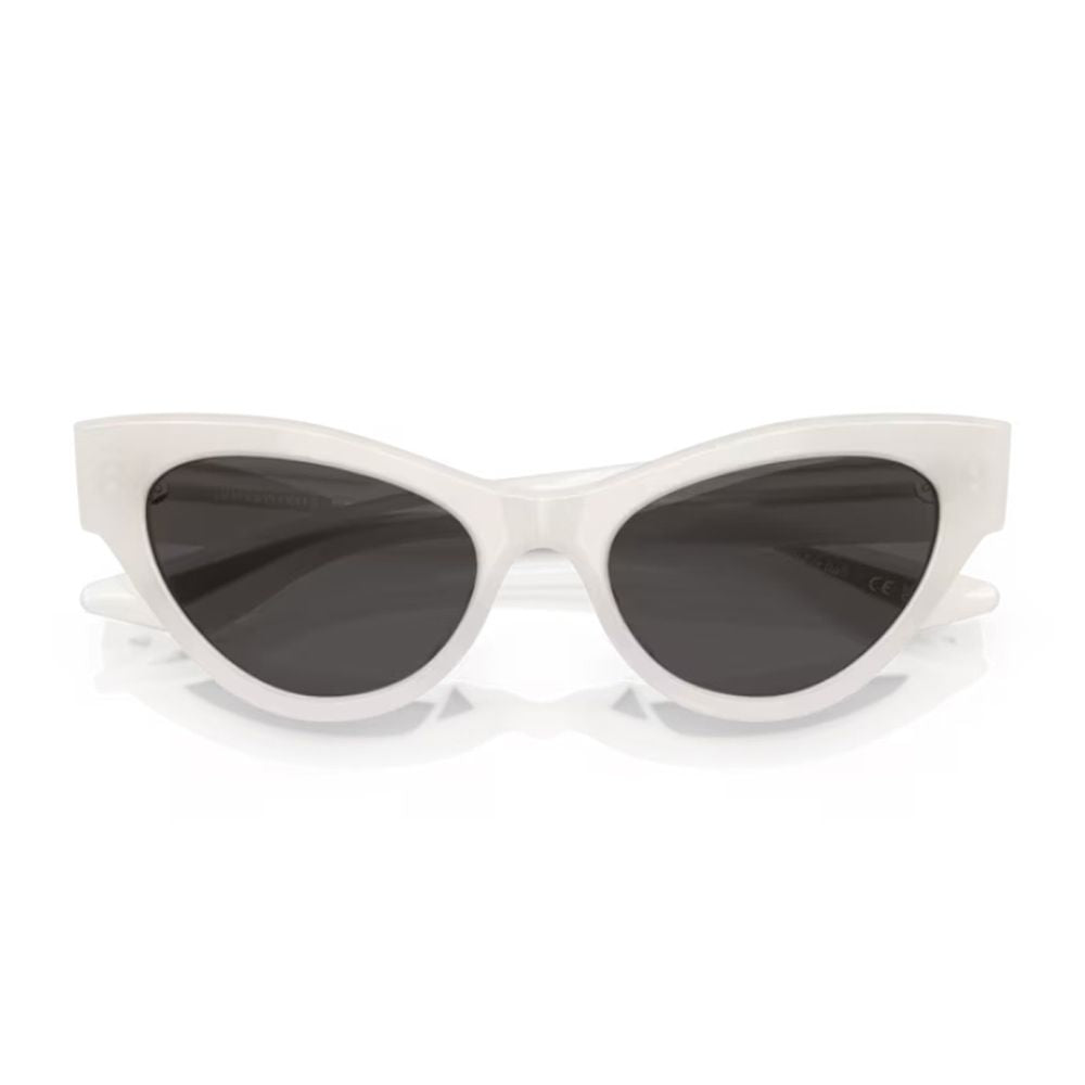 Ov5573Su - 1951C Khaite Collection Écru Cat-Eye Sunglasses