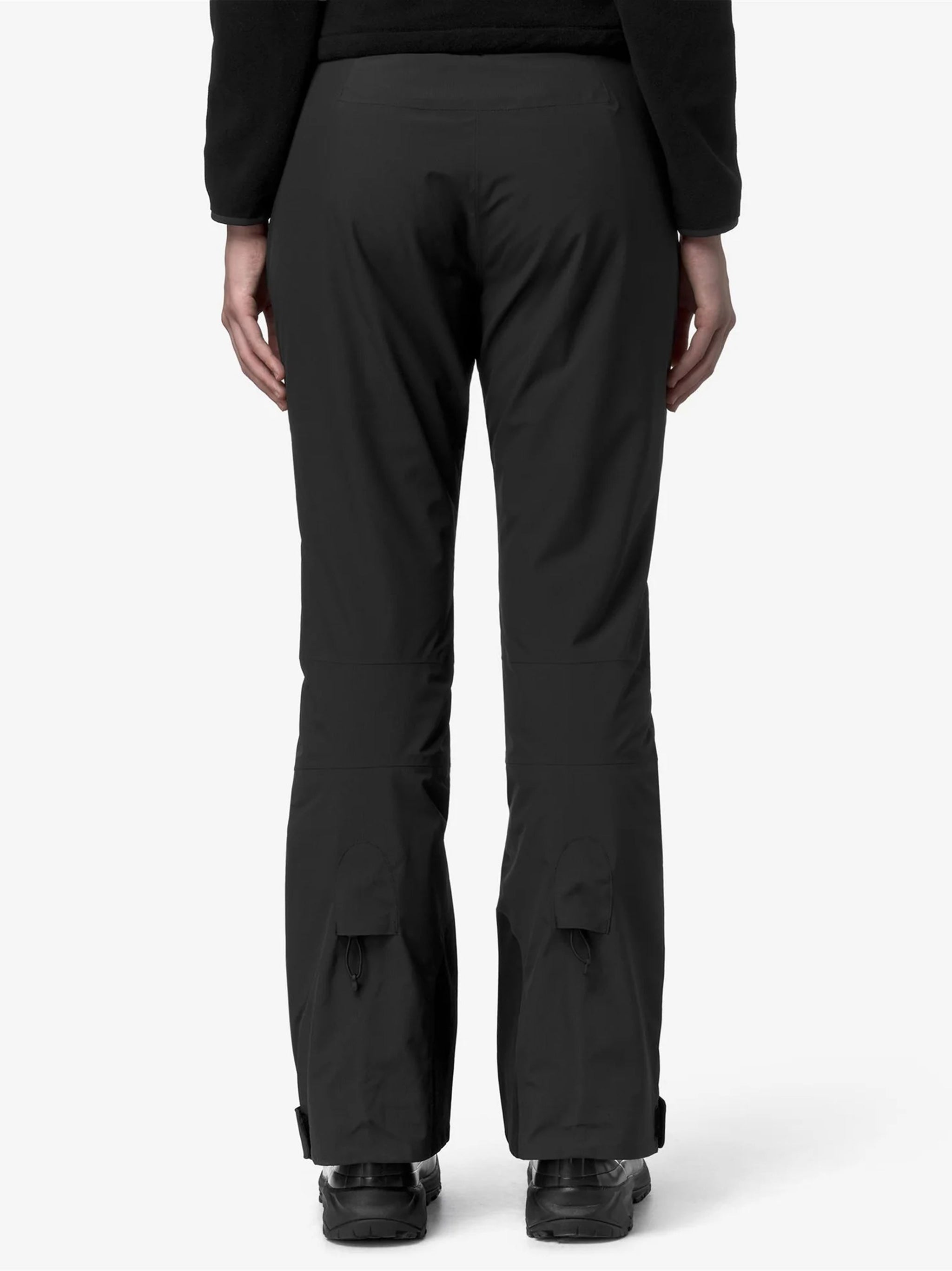Black Leros 2L Fancy Tailored Pants
