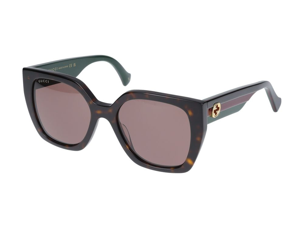 Sunglasses GG1300S 002 havana havana brown 55/19/145