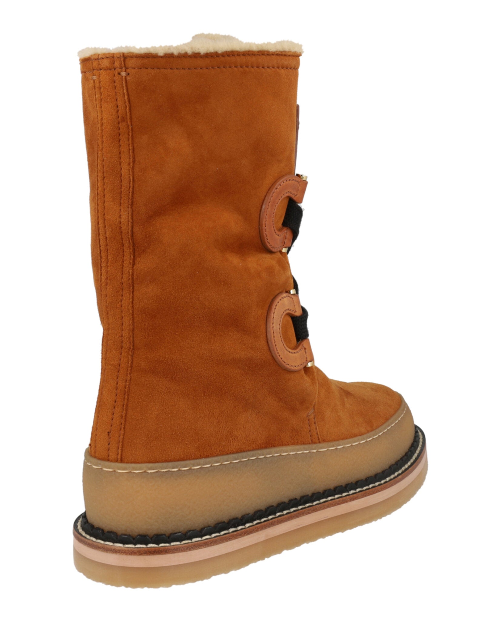Celeno Slouchy Suede Boots