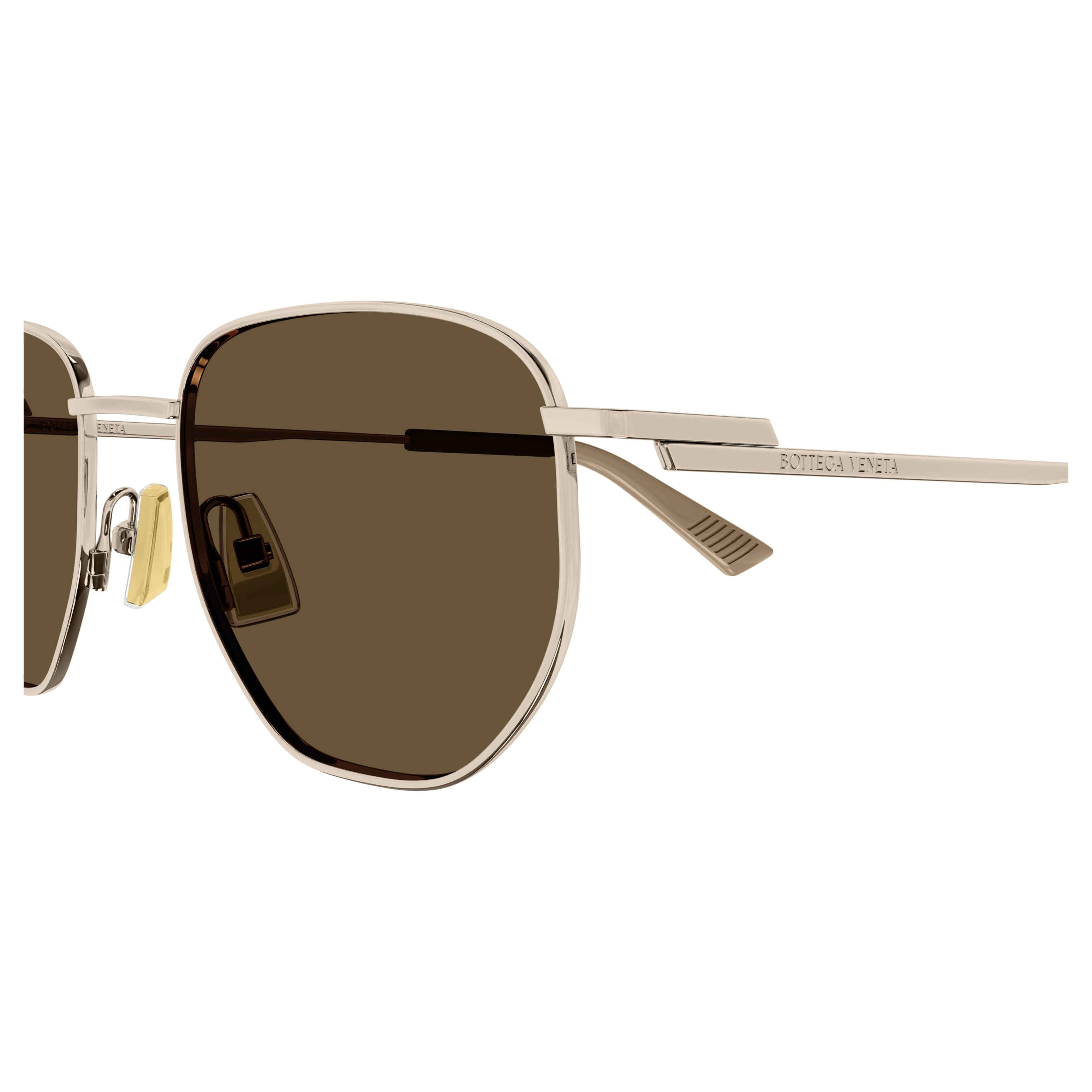 Bv1301s Metal Frame Sunglasses