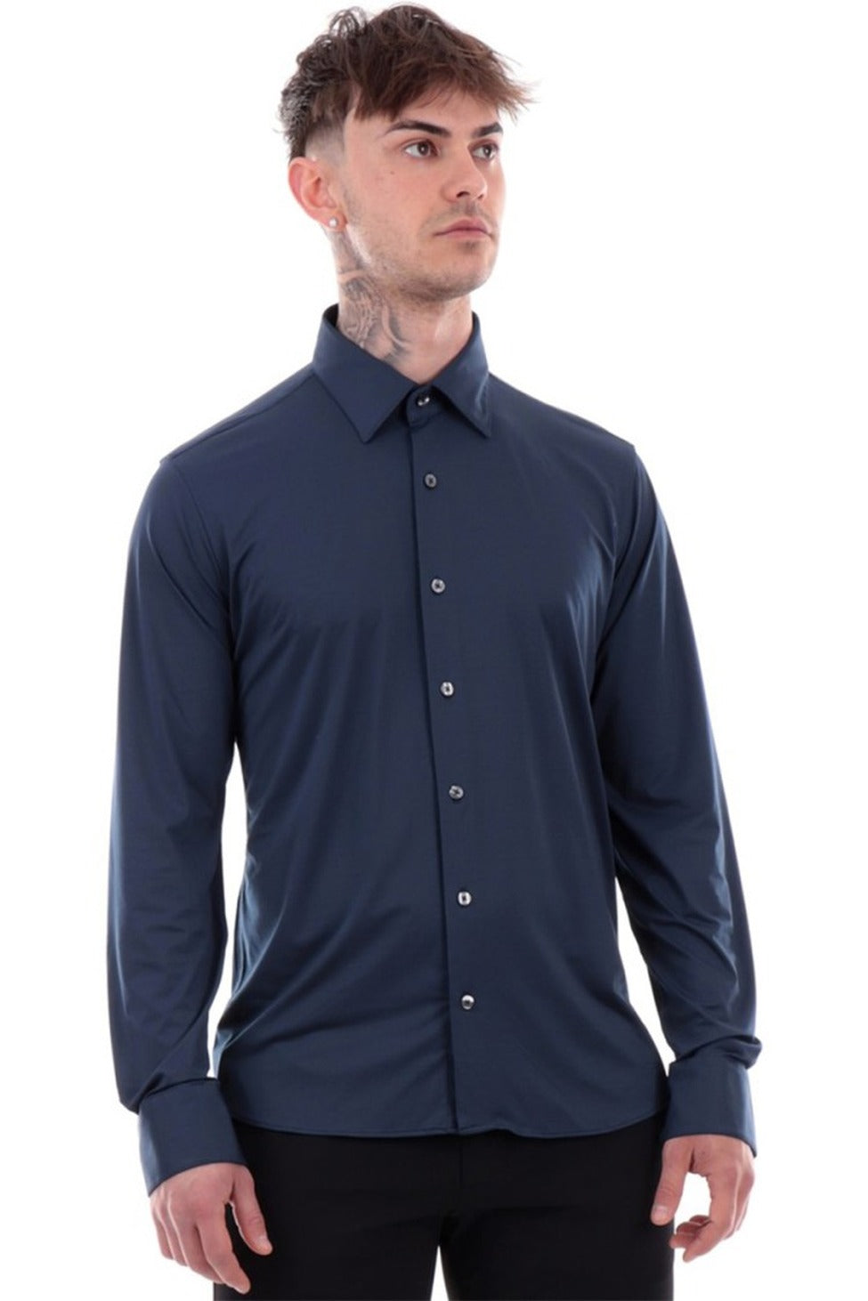 Multicolor Cotton Shirt