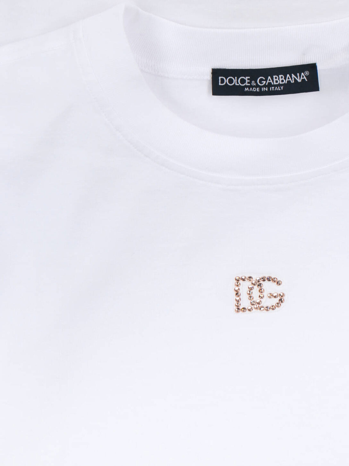 Logo T-shirt White