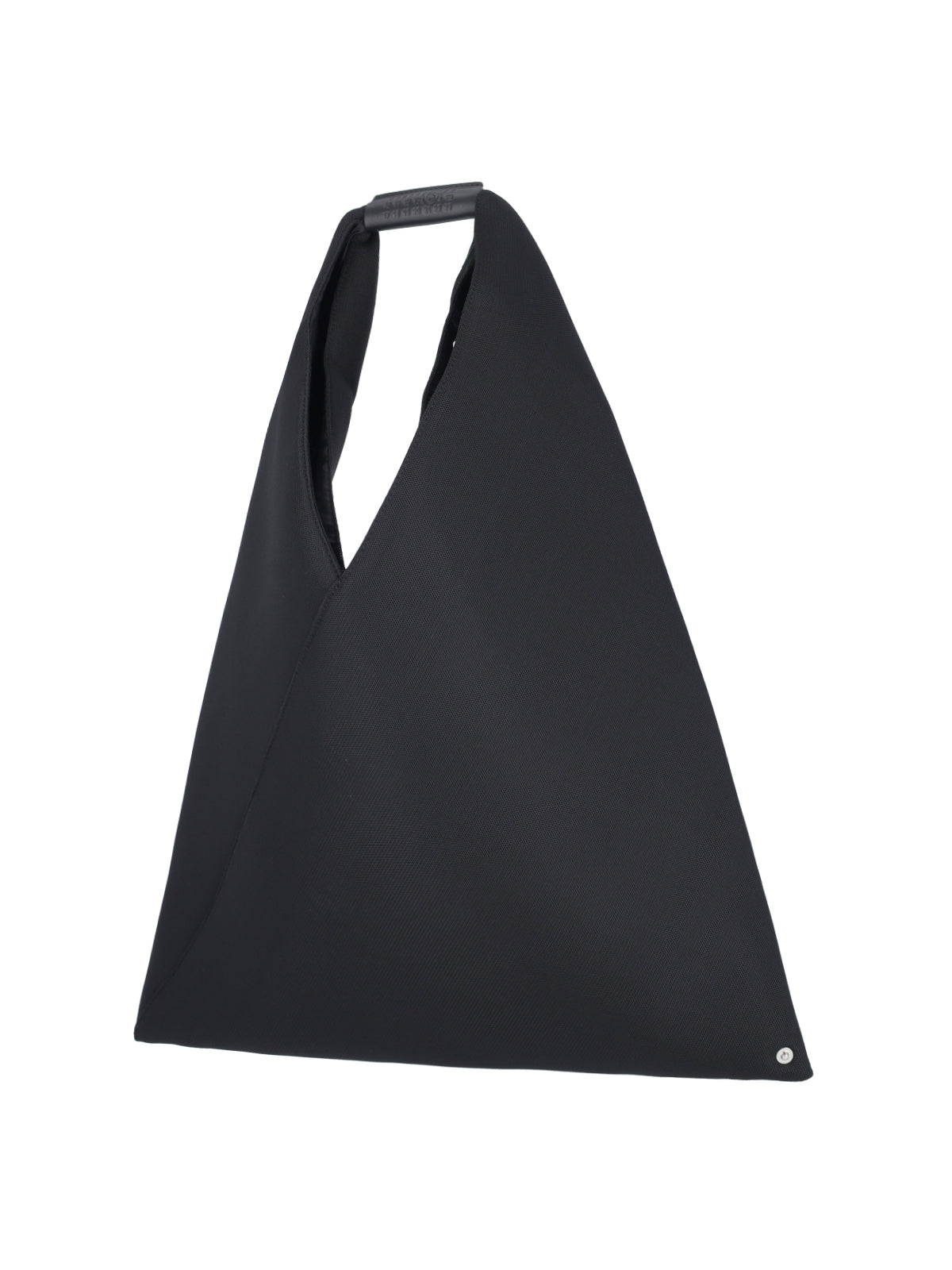 “Japanese” Medium Mesh Tote Bag – Black