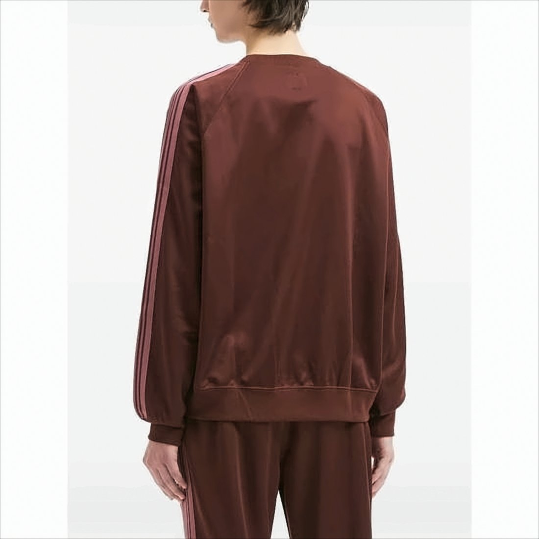 Relaxed Fit Long Sleeve Top