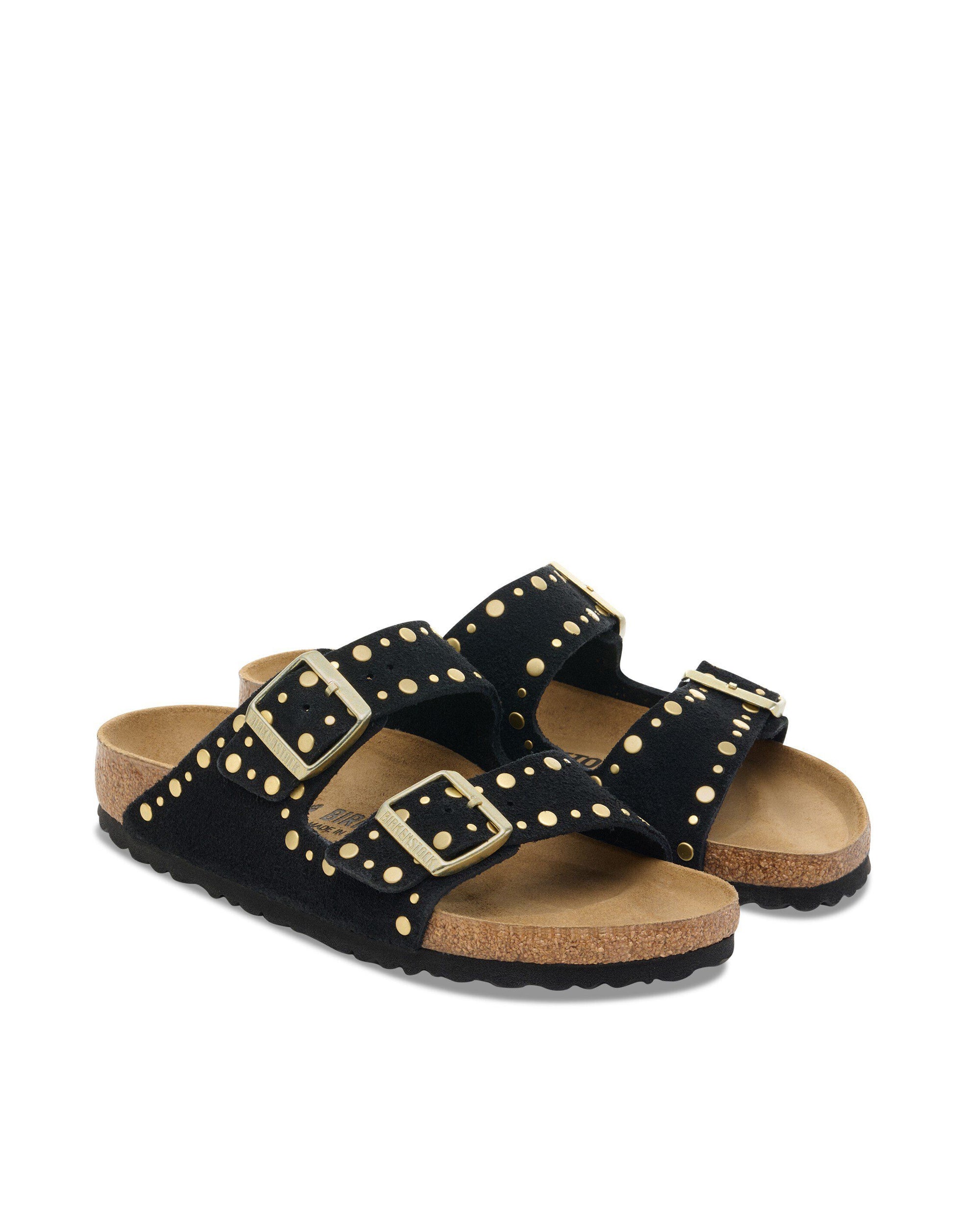 Arizona Rivet Slipper Size S