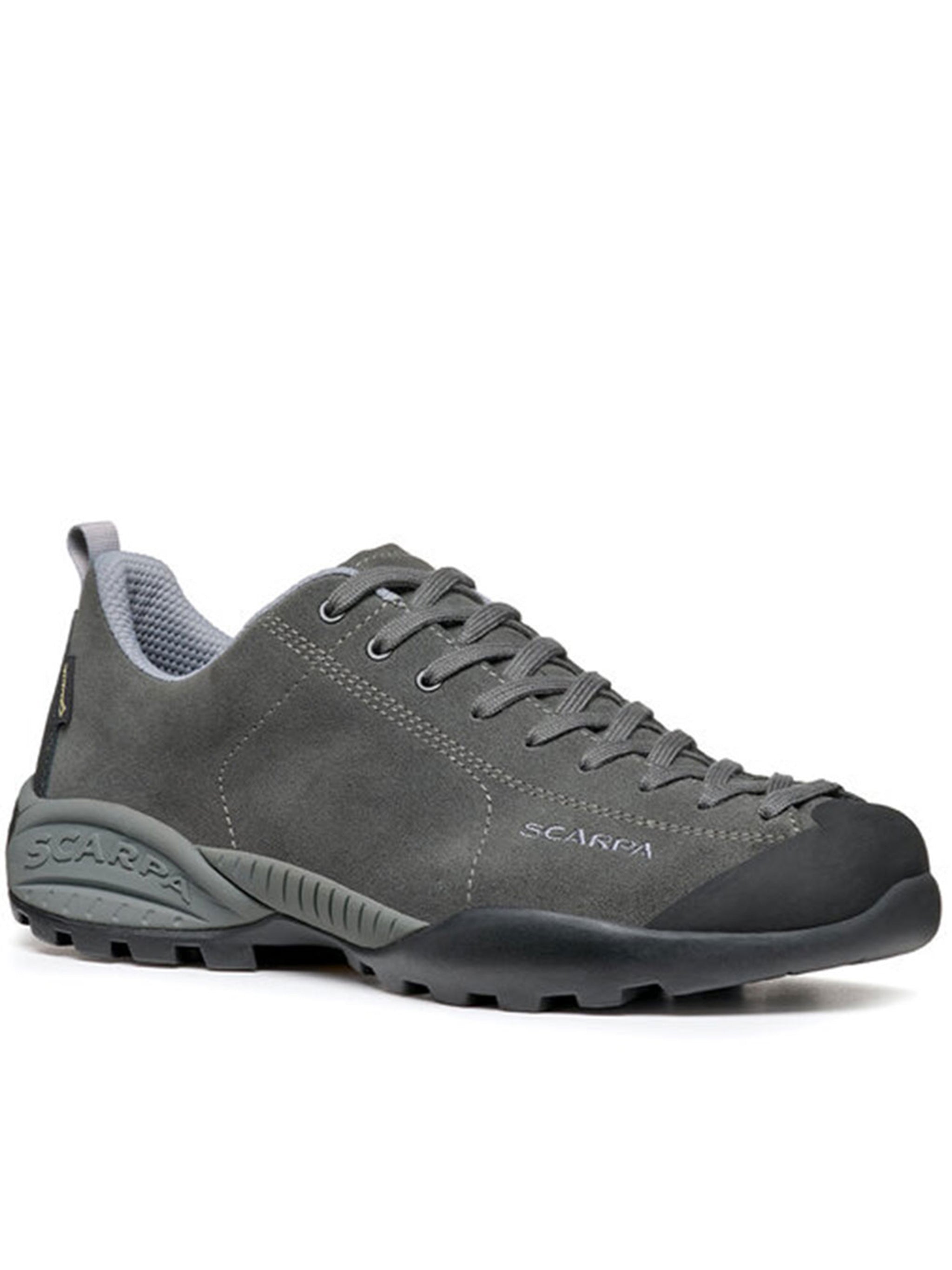 Black Mojito GTX Suede Sportswear Sneakers