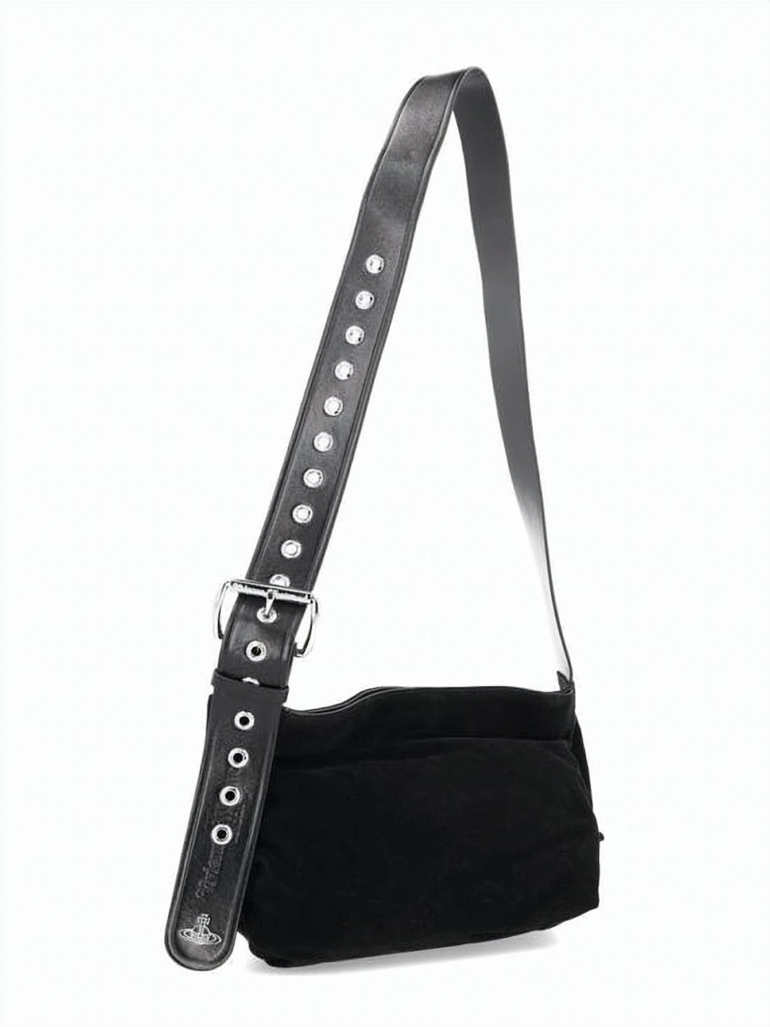 Calf Leather Crossbody Bag