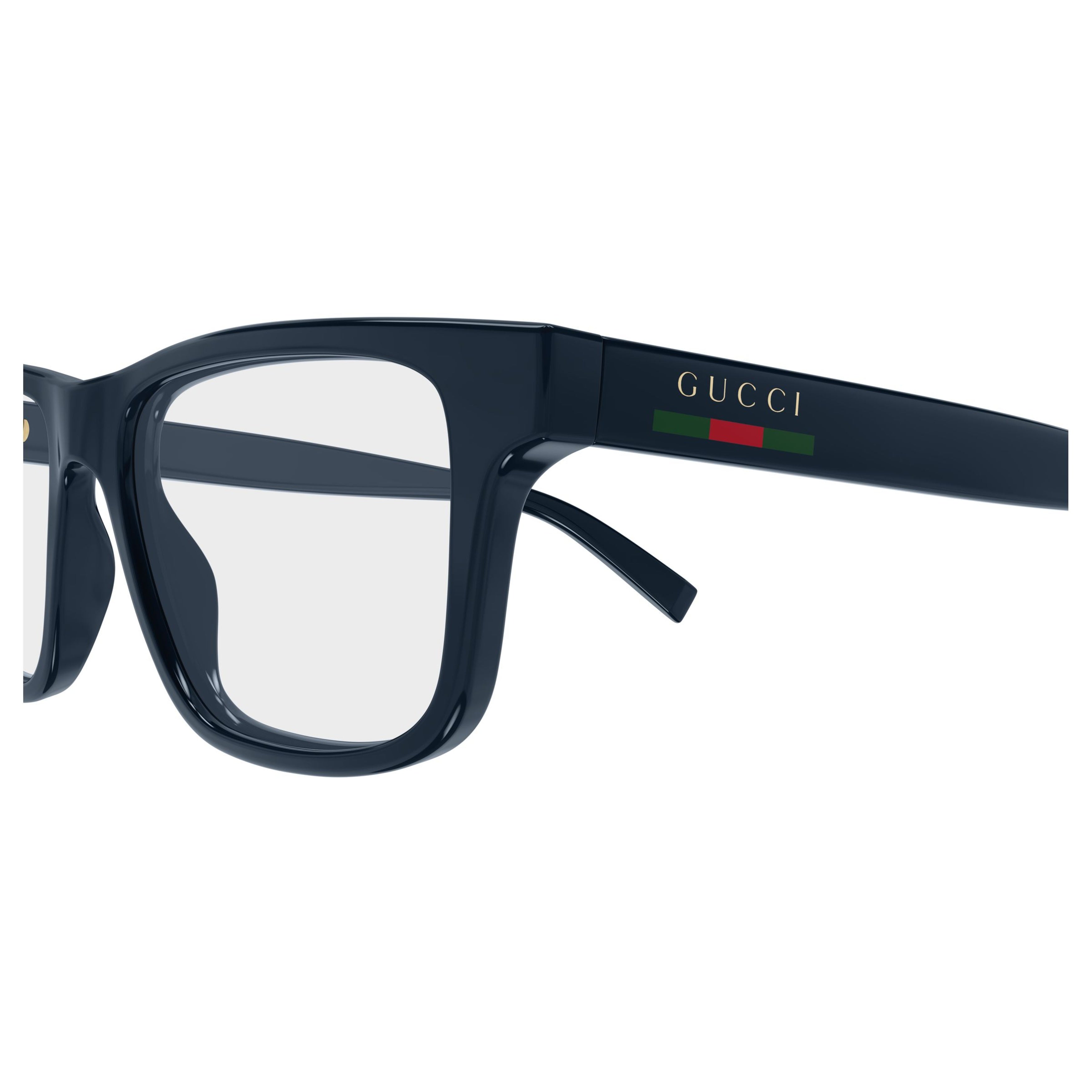 Gg1987o Rectangular Black Eyeglasses