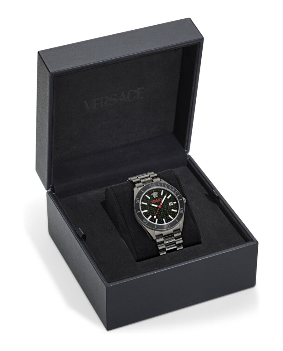 V-Dome Bracelet Watch