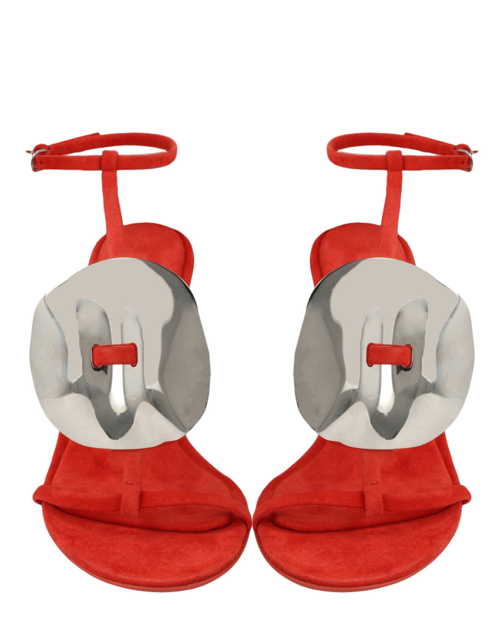 Francy X5 Heel Sandals