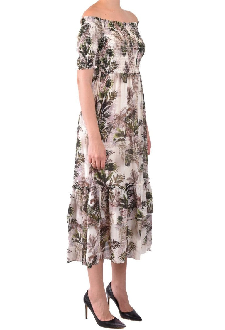 Multicolor Dress