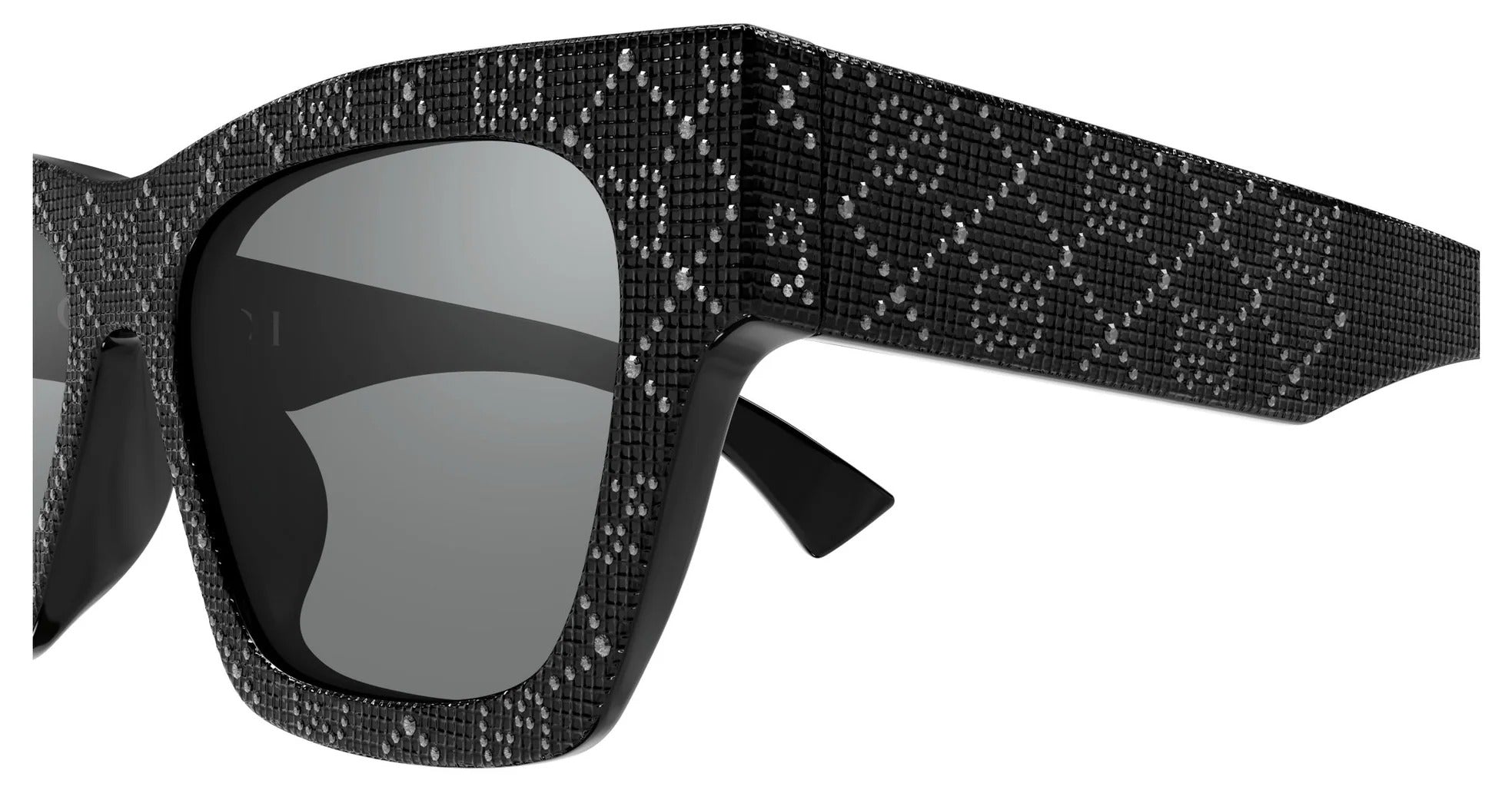 Sunglasses Gucci GG1835S 006 black black grey 52/18/145