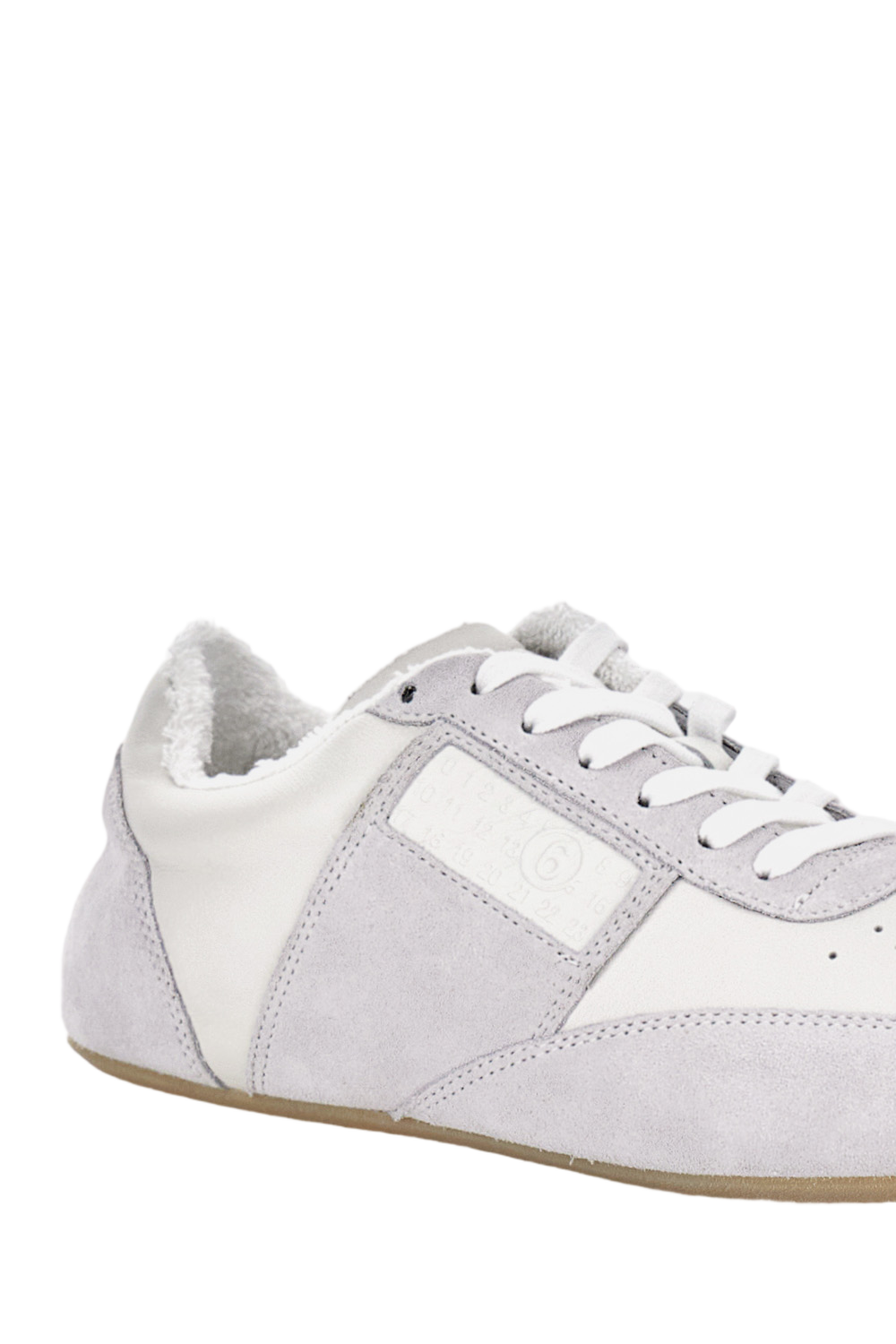 Low-Profile Sneakers Crafted