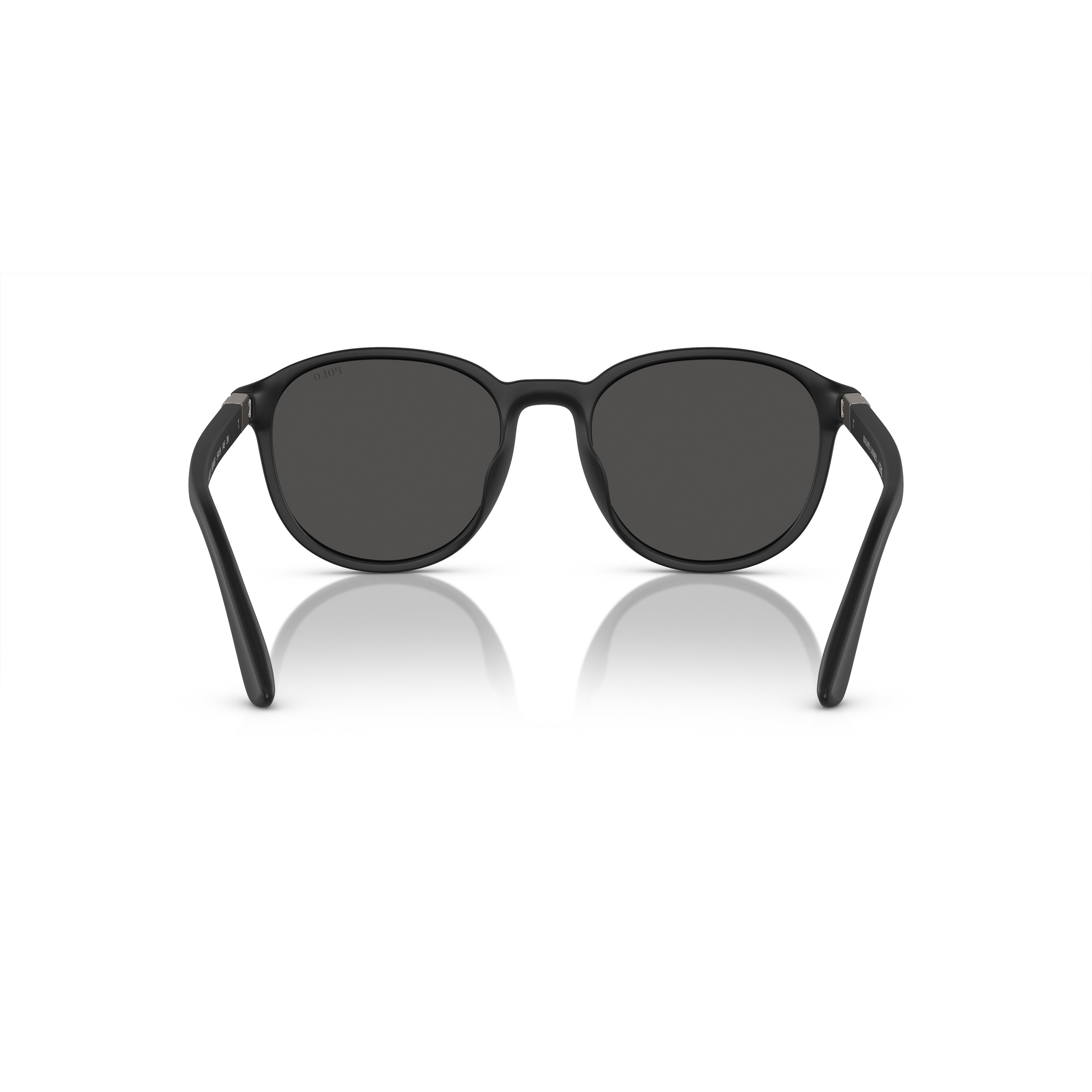 0ph4207u Round Frame Sunglasses